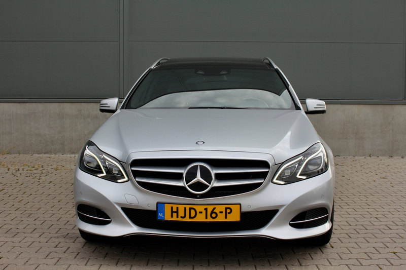 Mercedes-Benz E 400 400|Pano|Masage|Dealer onderhouden|VOLL| — photo 3