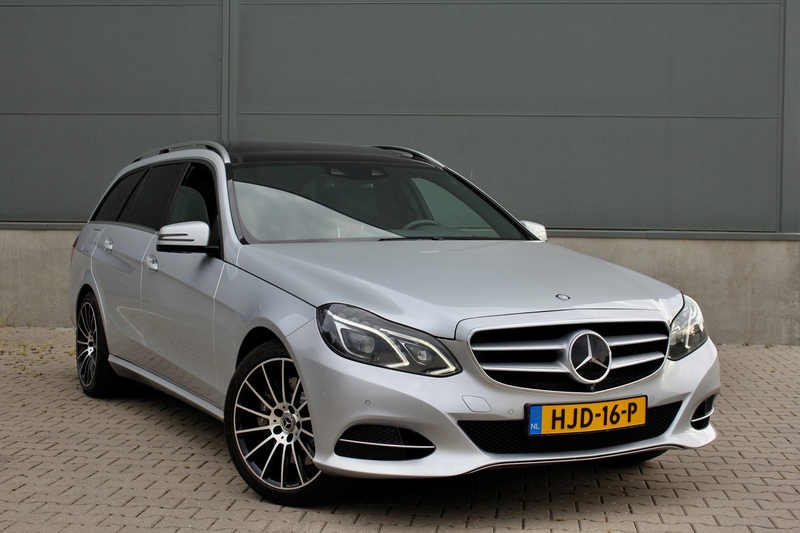 Mercedes-Benz E 400 400|Pano|Masage|Dealer onderhouden|VOLL| — photo 2