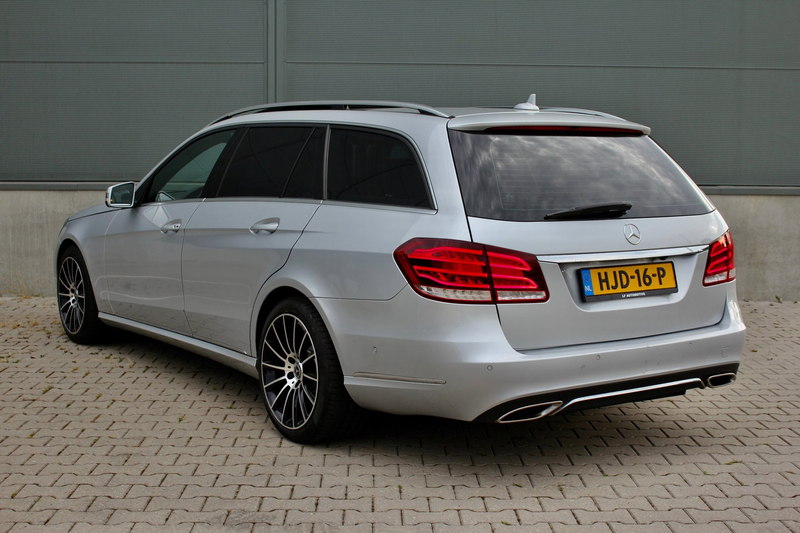 Mercedes-Benz E 400 400|Pano|Masage|Dealer onderhouden|VOLL| — photo 4