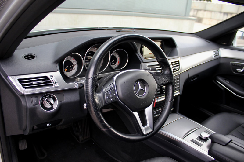 Mercedes-Benz E 400 400|Pano|Masage|Dealer onderhouden|VOLL| — photo 10