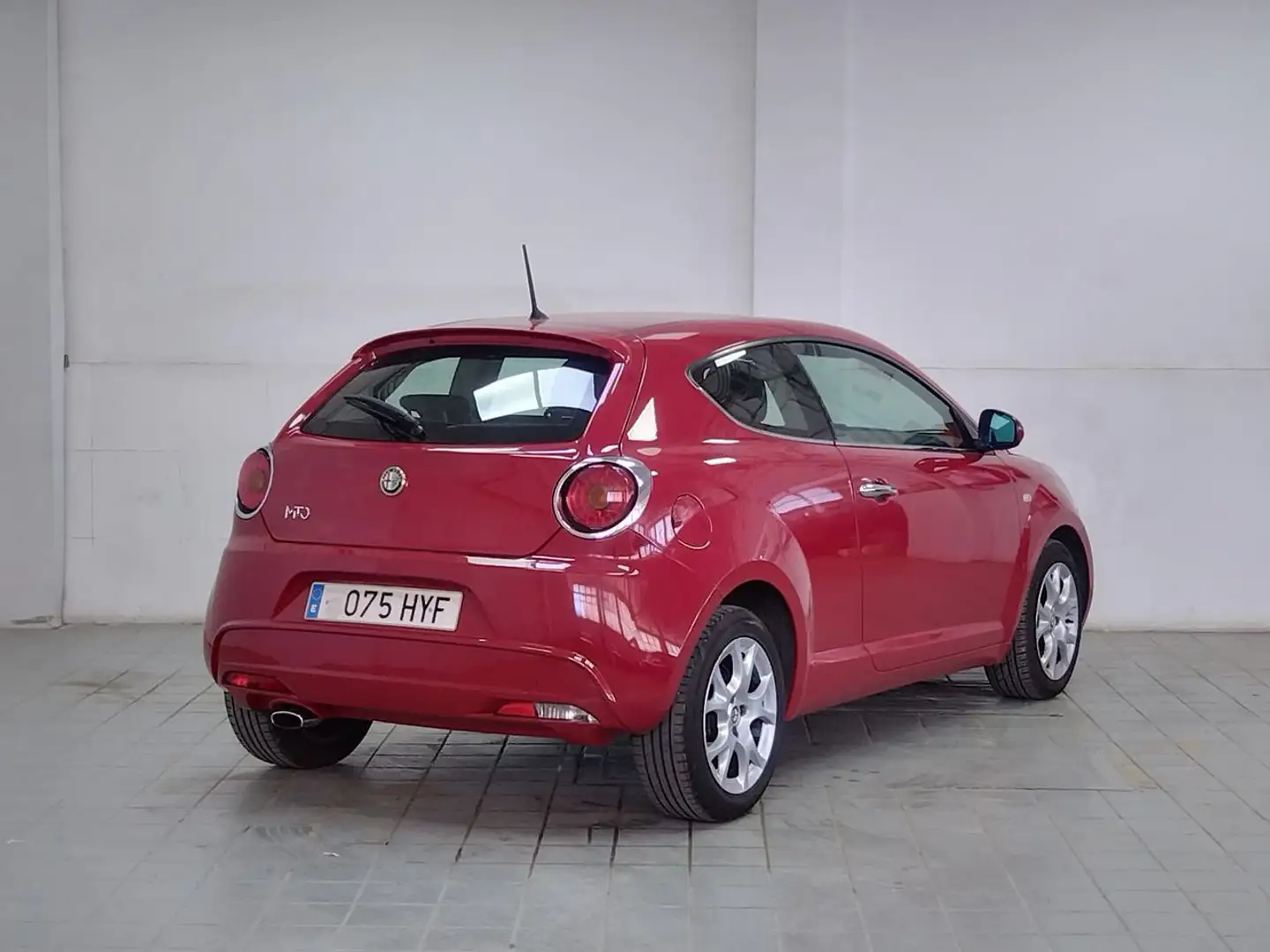Alfa Romeo MiTo Distinctive Rojo - 2