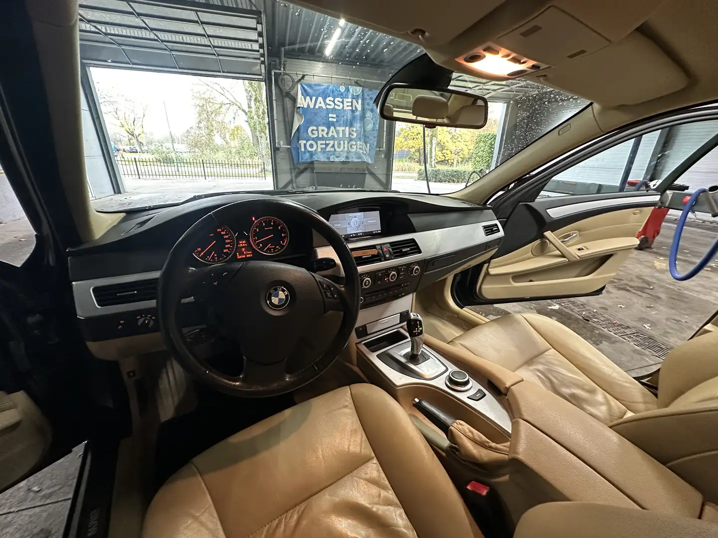 BMW 523 523i Aut. - 2