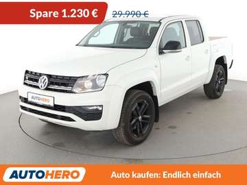 3.0 V6 TDI Comfortline DoubleCab 4Motion Aut.