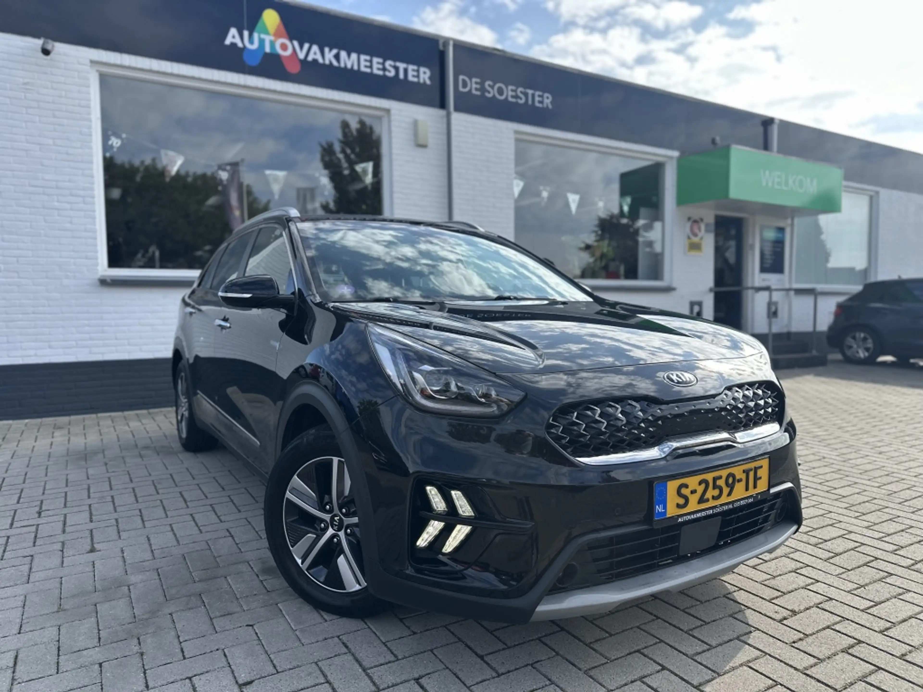 Kia Niro 1.6 GDi PHEV ExecutiveLine|TREKHAAK|LEDEREN BEKLE| — photo 3