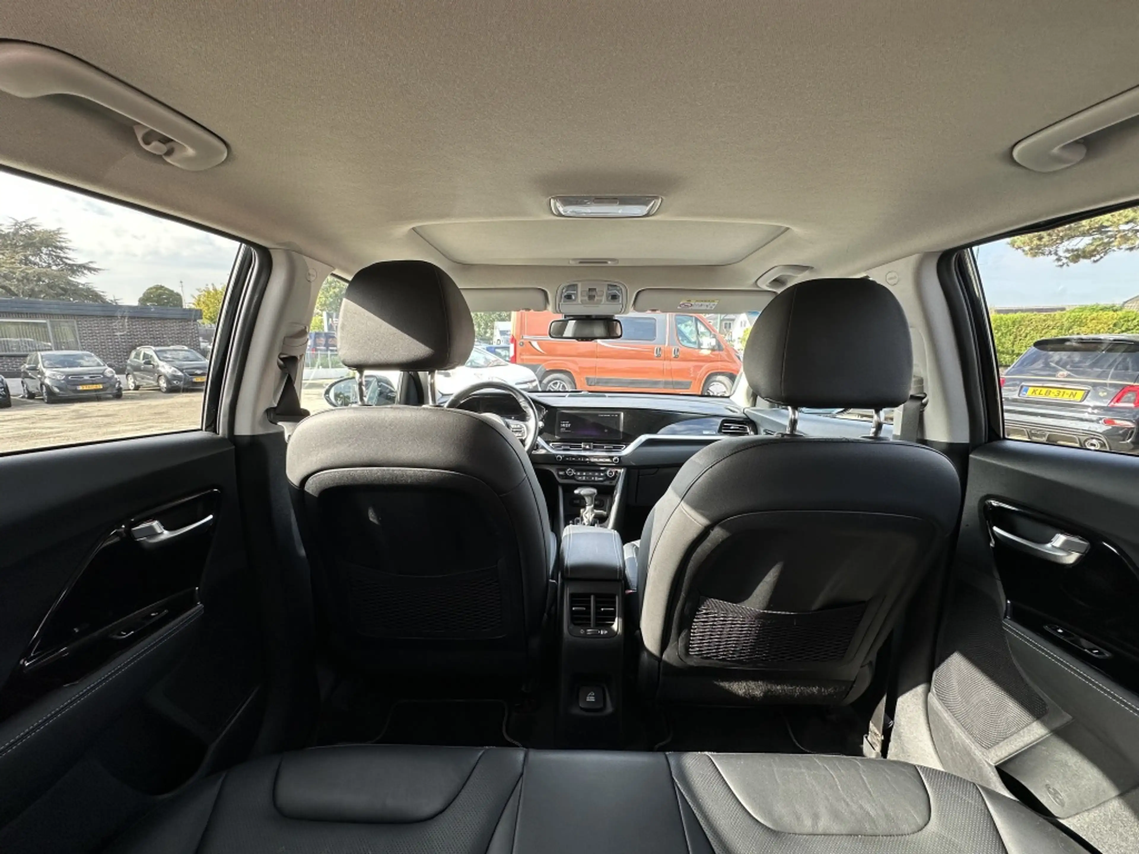 Kia Niro 1.6 GDi PHEV ExecutiveLine|TREKHAAK|LEDEREN BEKLE| — photo 8
