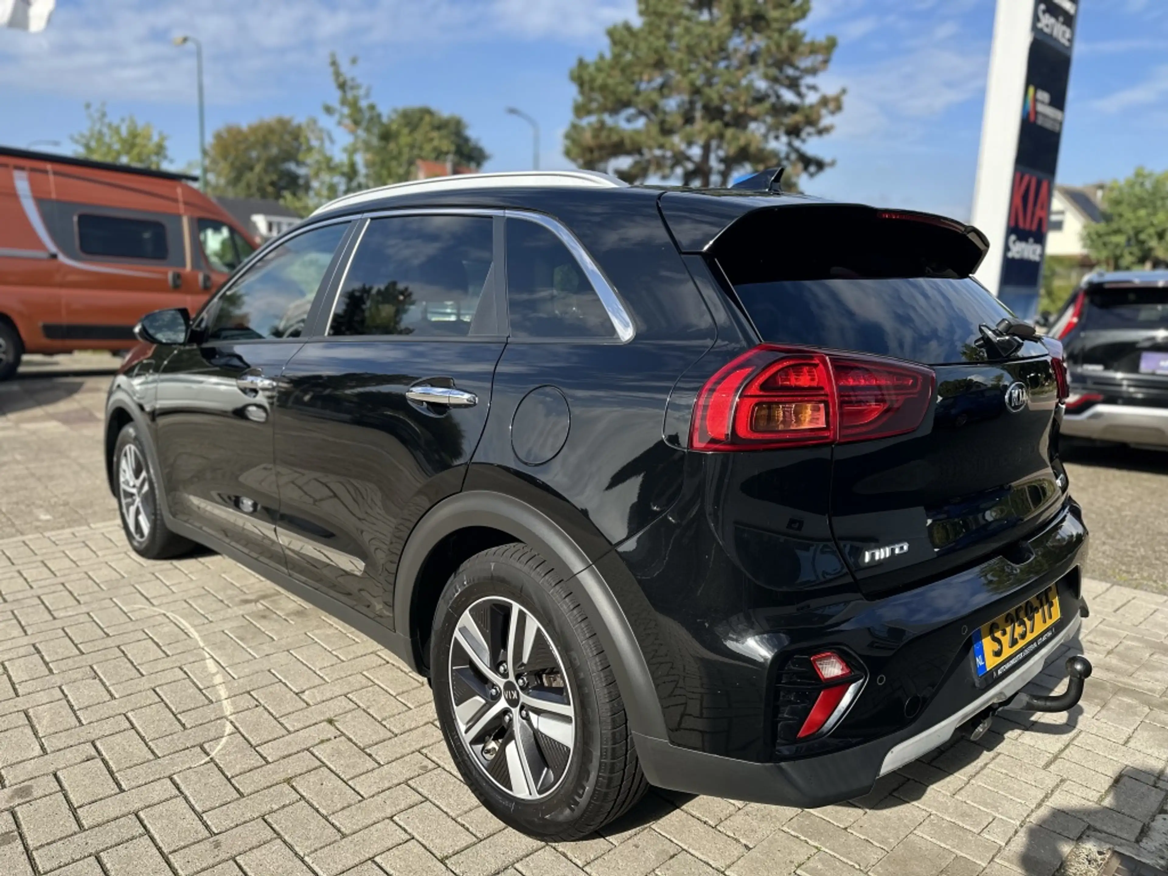 Kia Niro 1.6 GDi PHEV ExecutiveLine|TREKHAAK|LEDEREN BEKLE| — photo 4
