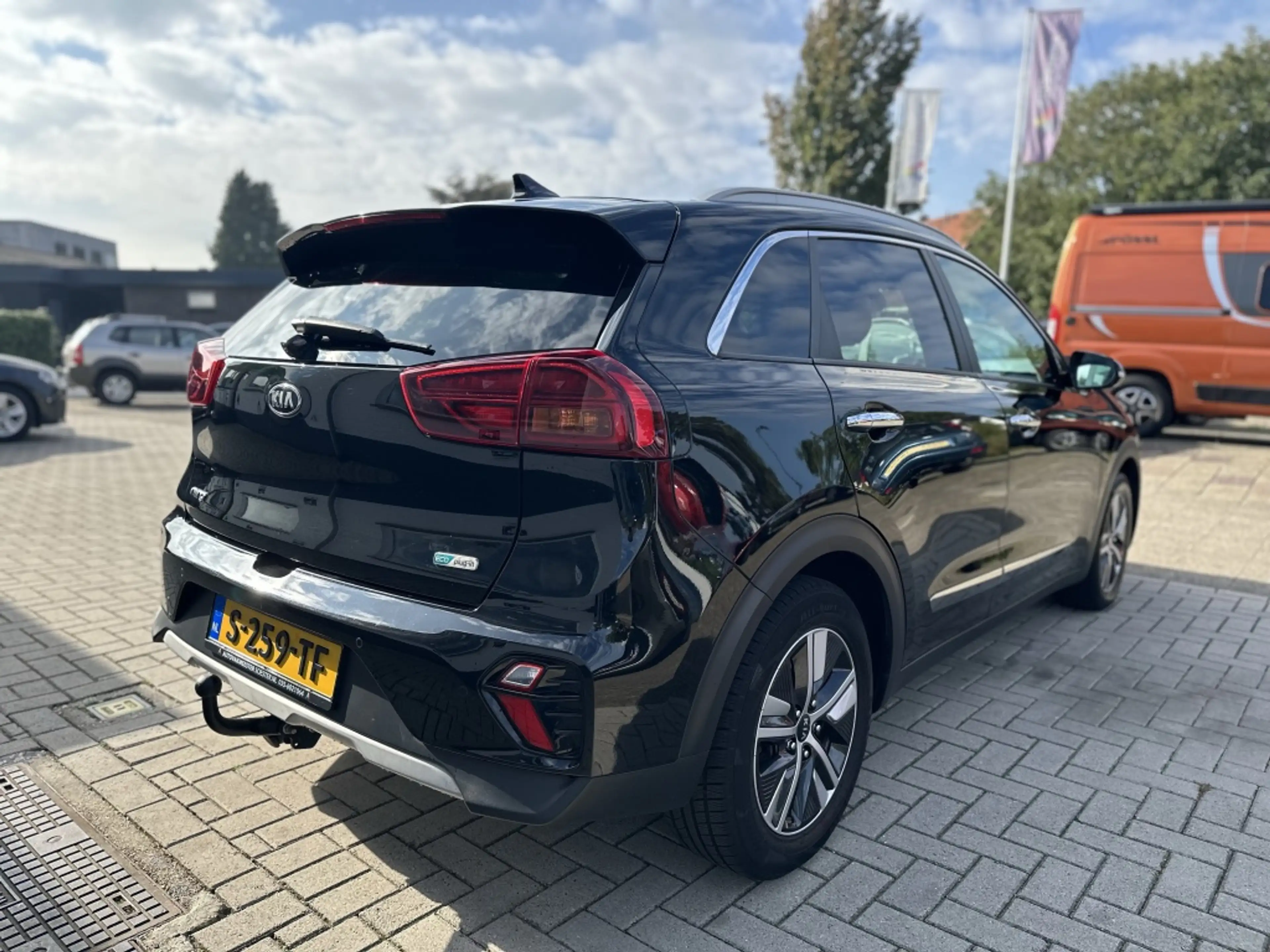 Kia Niro 1.6 GDi PHEV ExecutiveLine|TREKHAAK|LEDEREN BEKLE| — photo 6