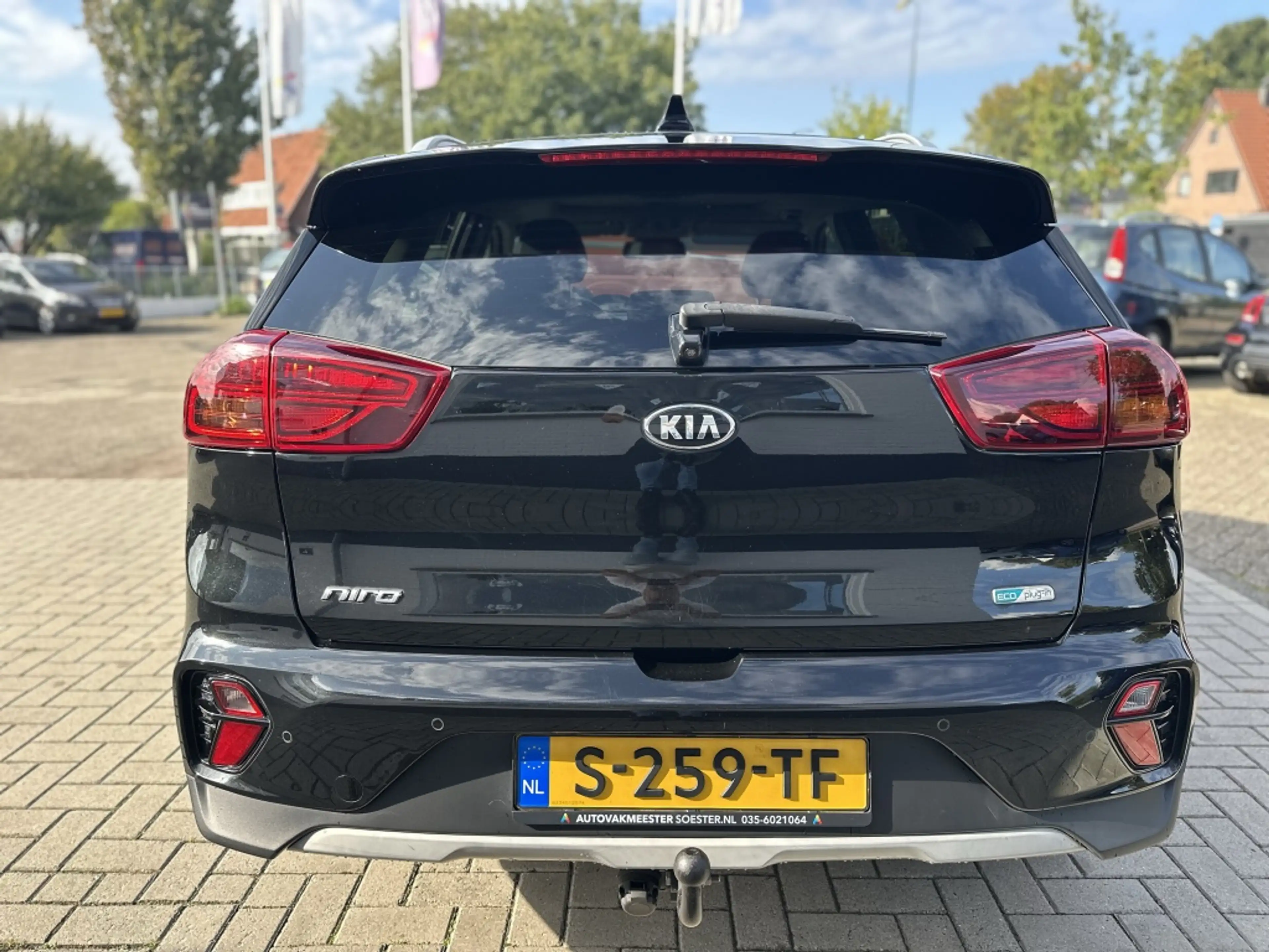 Kia Niro 1.6 GDi PHEV ExecutiveLine|TREKHAAK|LEDEREN BEKLE| — photo 5