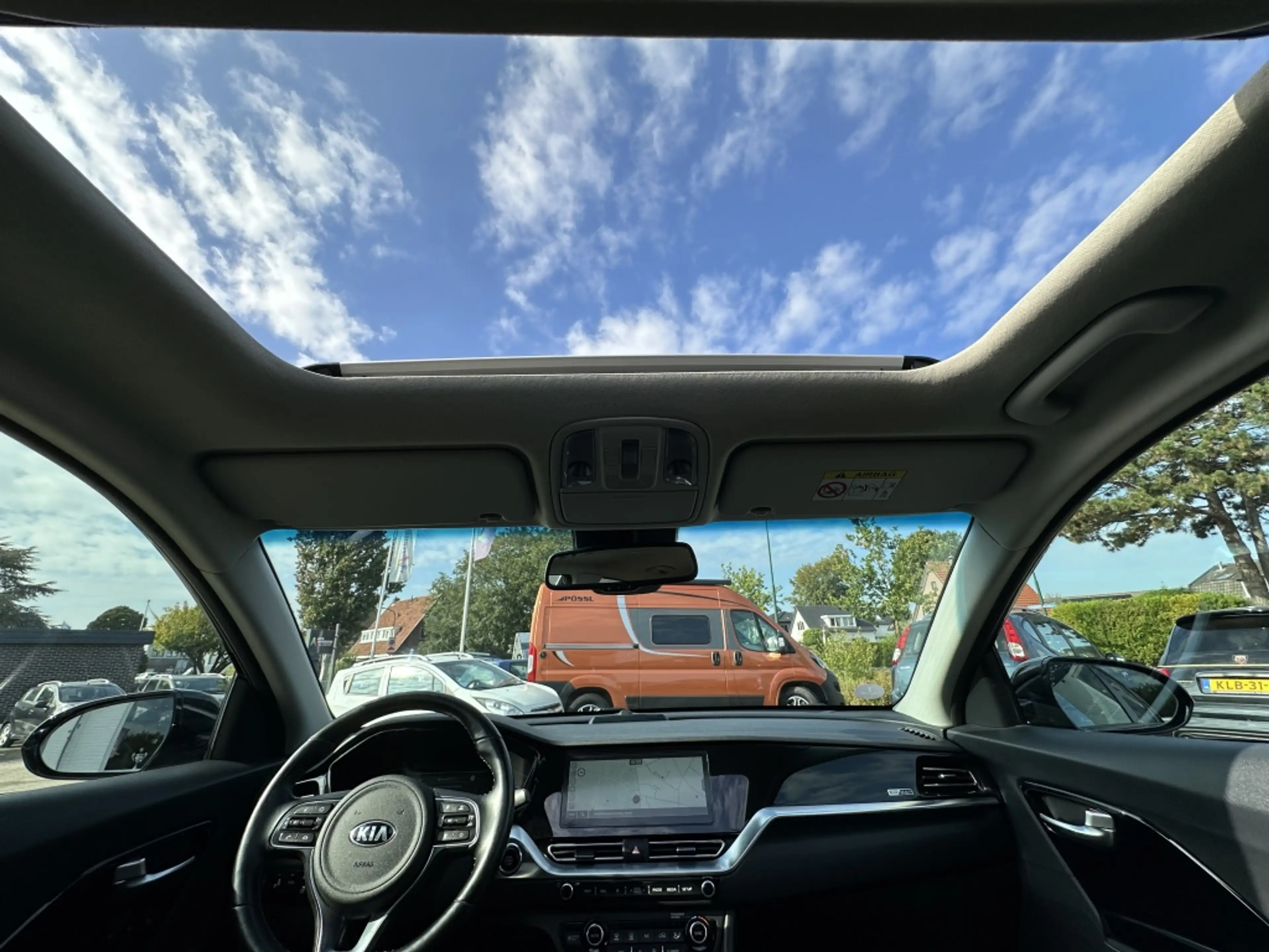 Kia Niro 1.6 GDi PHEV ExecutiveLine|TREKHAAK|LEDEREN BEKLE| — photo 11