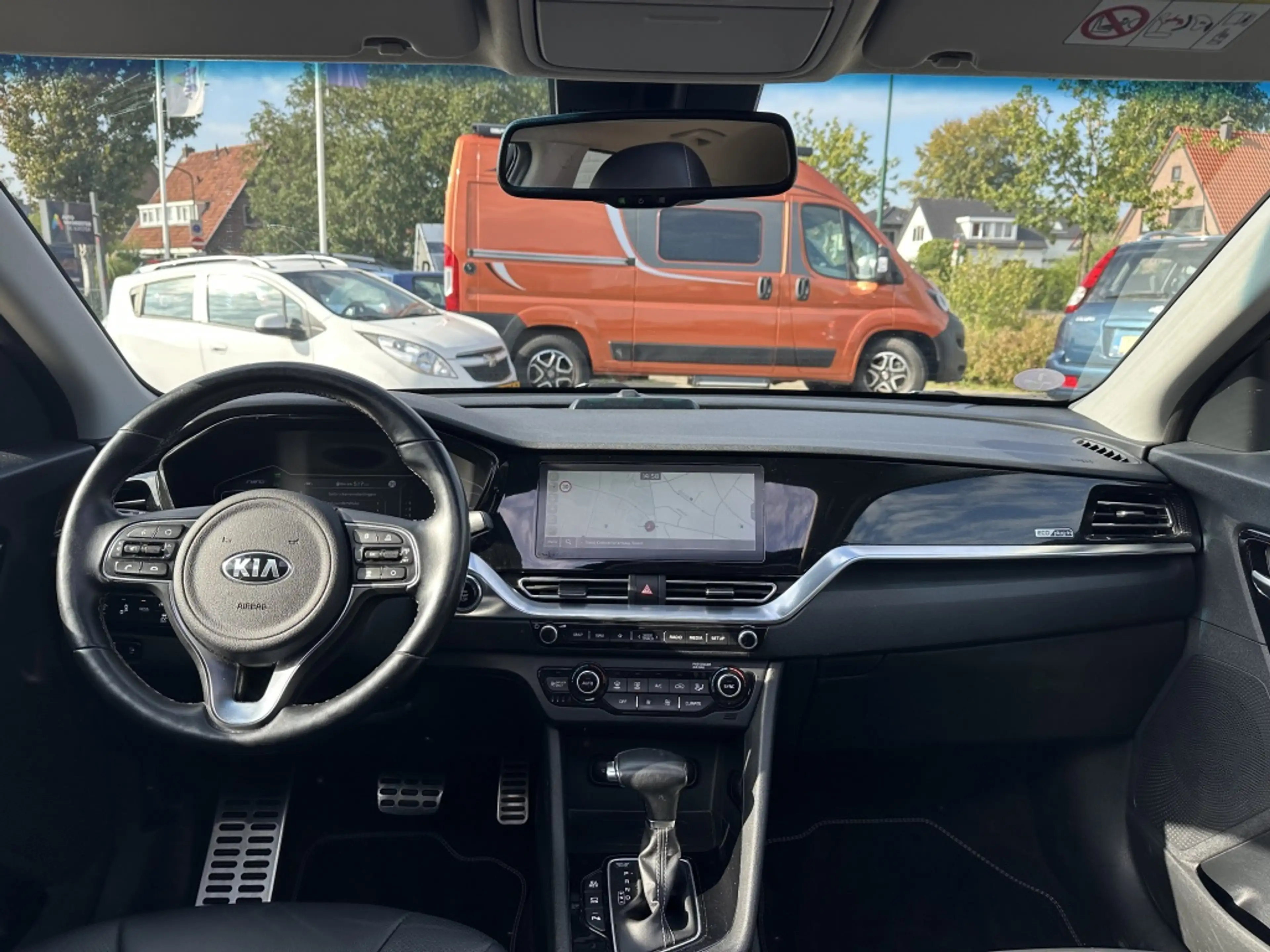 Kia Niro 1.6 GDi PHEV ExecutiveLine|TREKHAAK|LEDEREN BEKLE| — photo 10