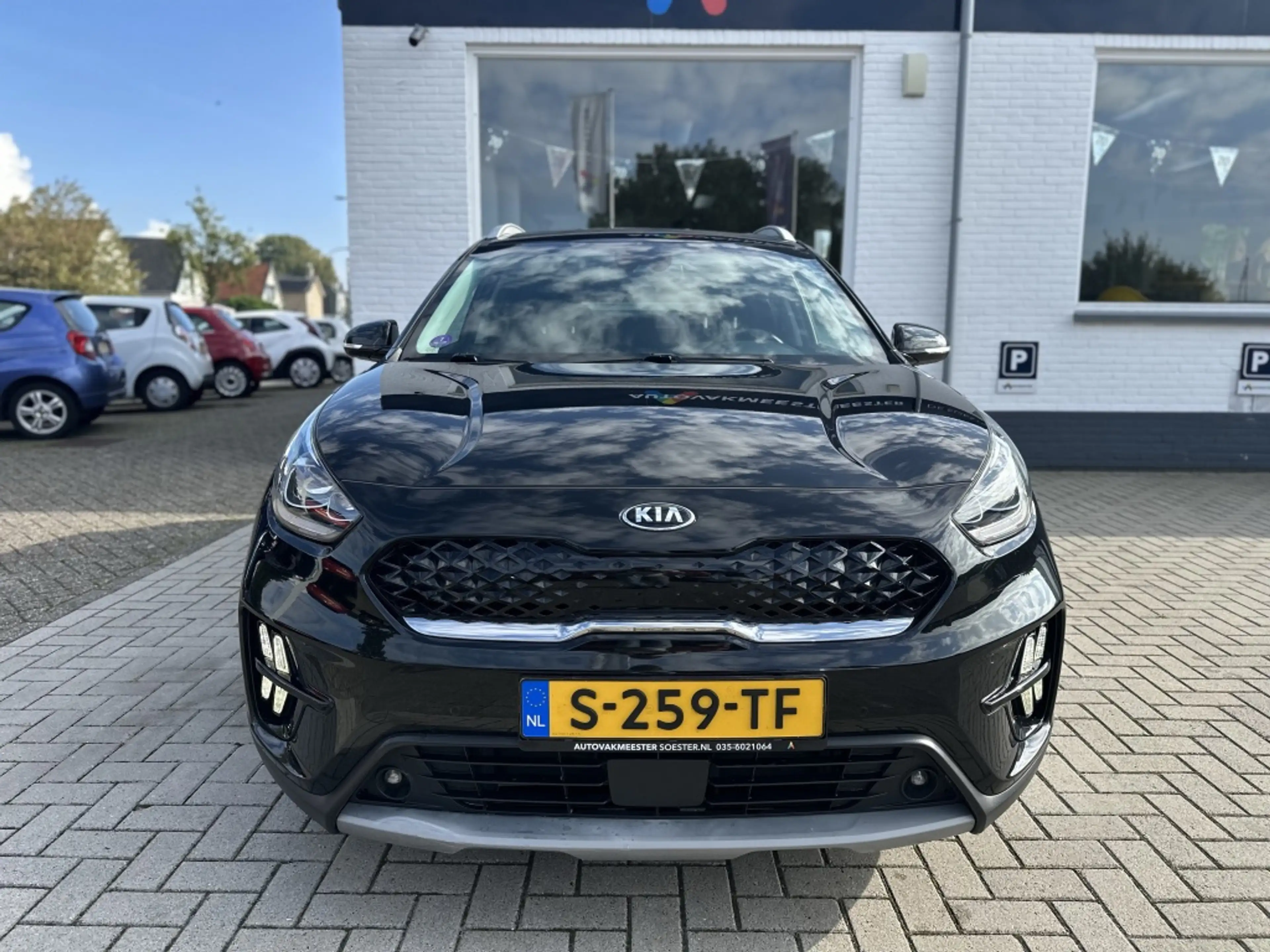 Kia Niro 1.6 GDi PHEV ExecutiveLine|TREKHAAK|LEDEREN BEKLE| — photo 2