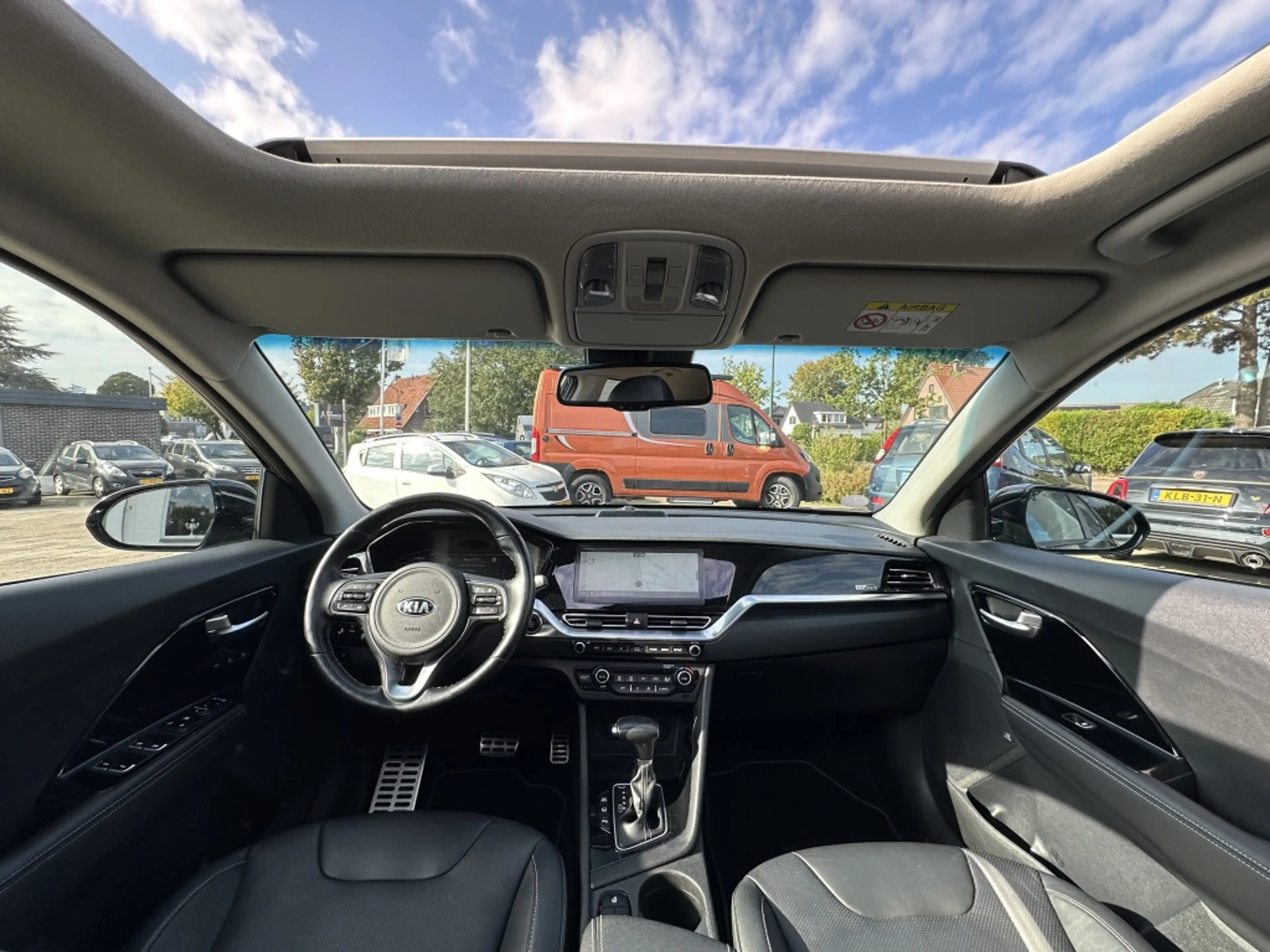 Kia Niro 1.6 GDi PHEV ExecutiveLine|TREKHAAK|LEDEREN BEKLE| — photo 9