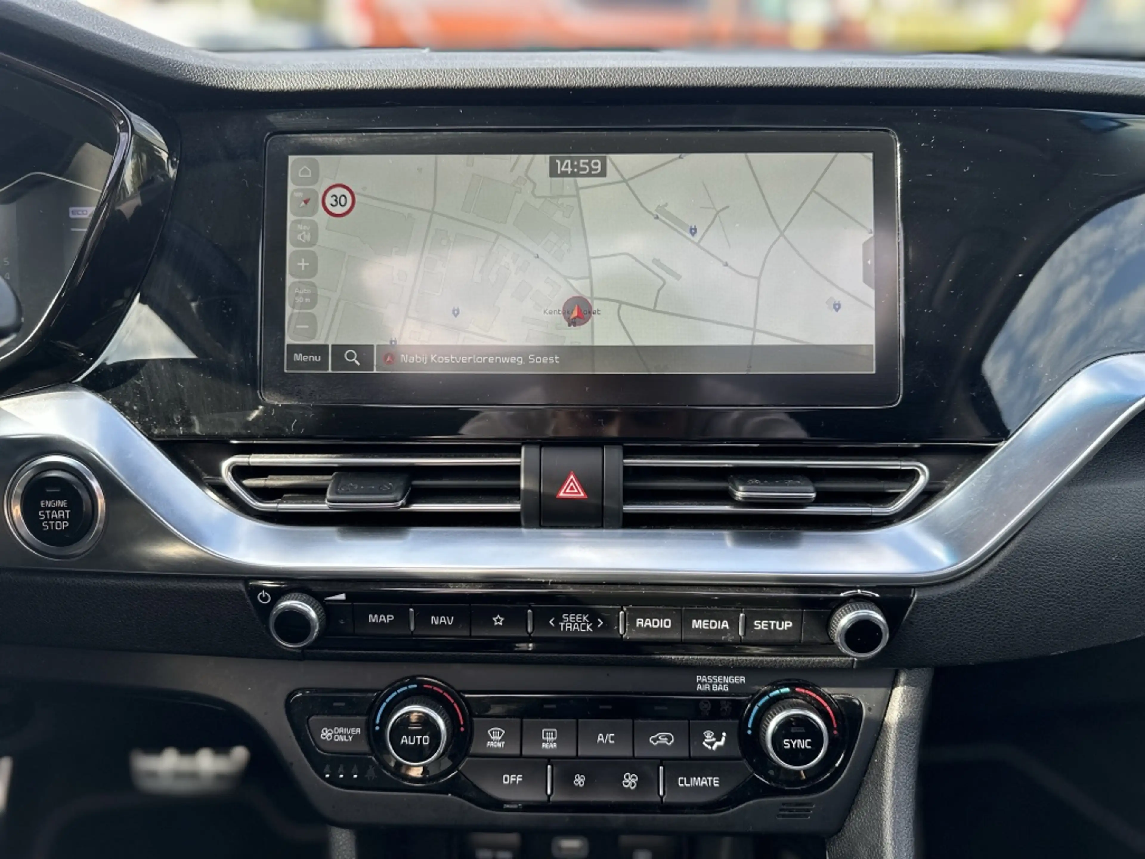 Kia Niro 1.6 GDi PHEV ExecutiveLine|TREKHAAK|LEDEREN BEKLE| — photo 12
