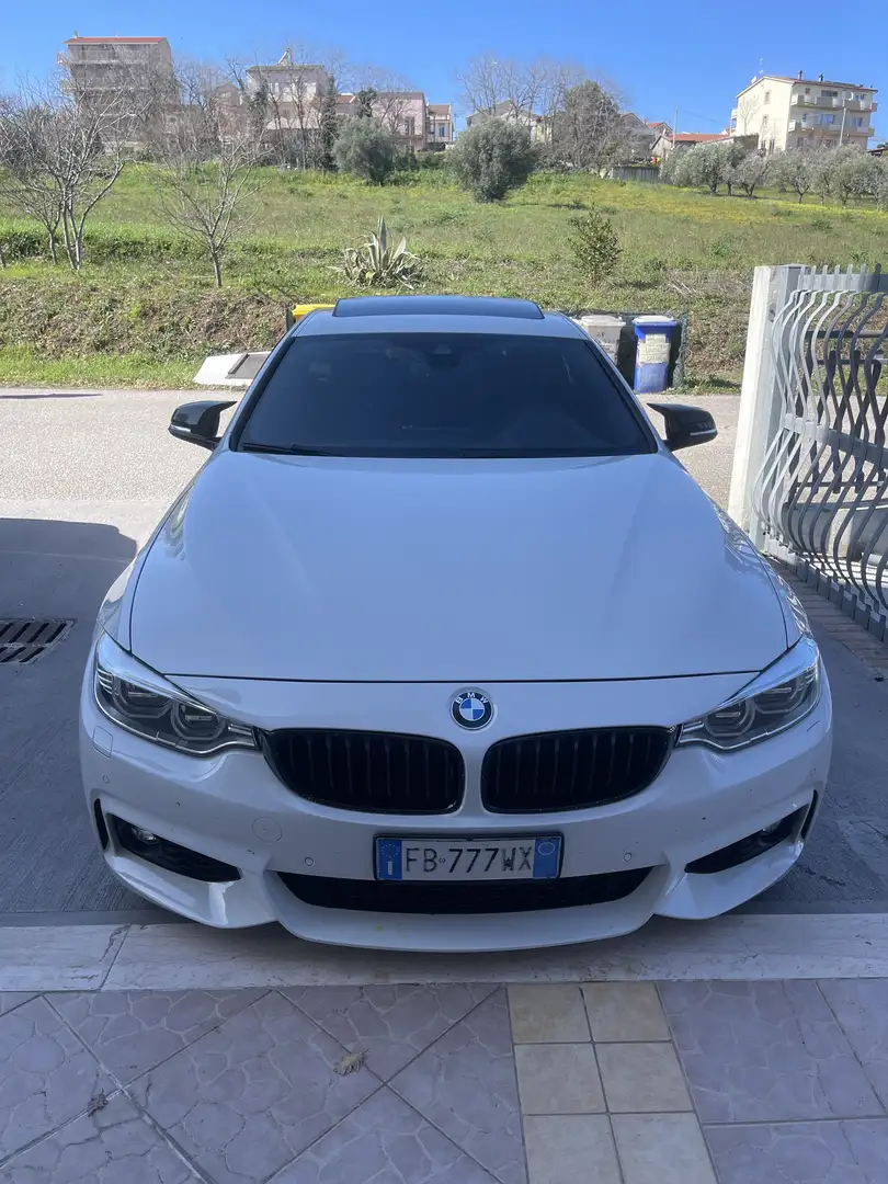 BMW 435 435dA Gran Coupe xdrive Msport my15 - 2