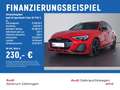 Audi A3 Sportback S line 35 TFSI S tr. +AHK+LED+OPTIK Rot - thumbnail 2