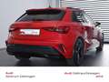 Audi A3 Sportback S line 35 TFSI S tr. +AHK+LED+OPTIK Rot - thumbnail 4