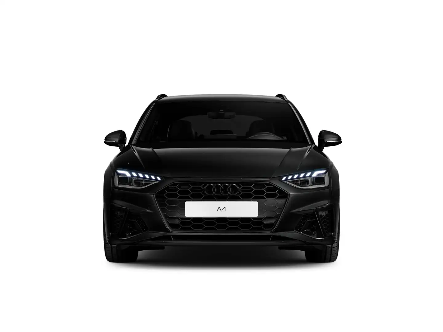 Audi A4 S line 35 TFSI ACC LED MMI OP BLACK Schwarz - 2