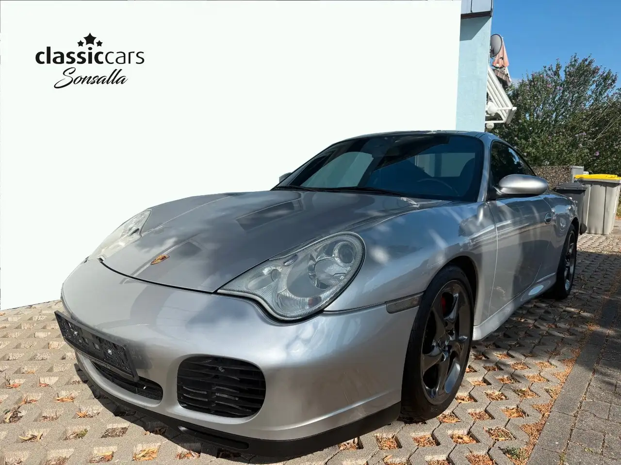 Porsche 996