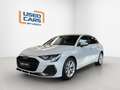 Audi A3 SB+S-Line+35TFSI+S-Tronic Blanc - thumbnail 1