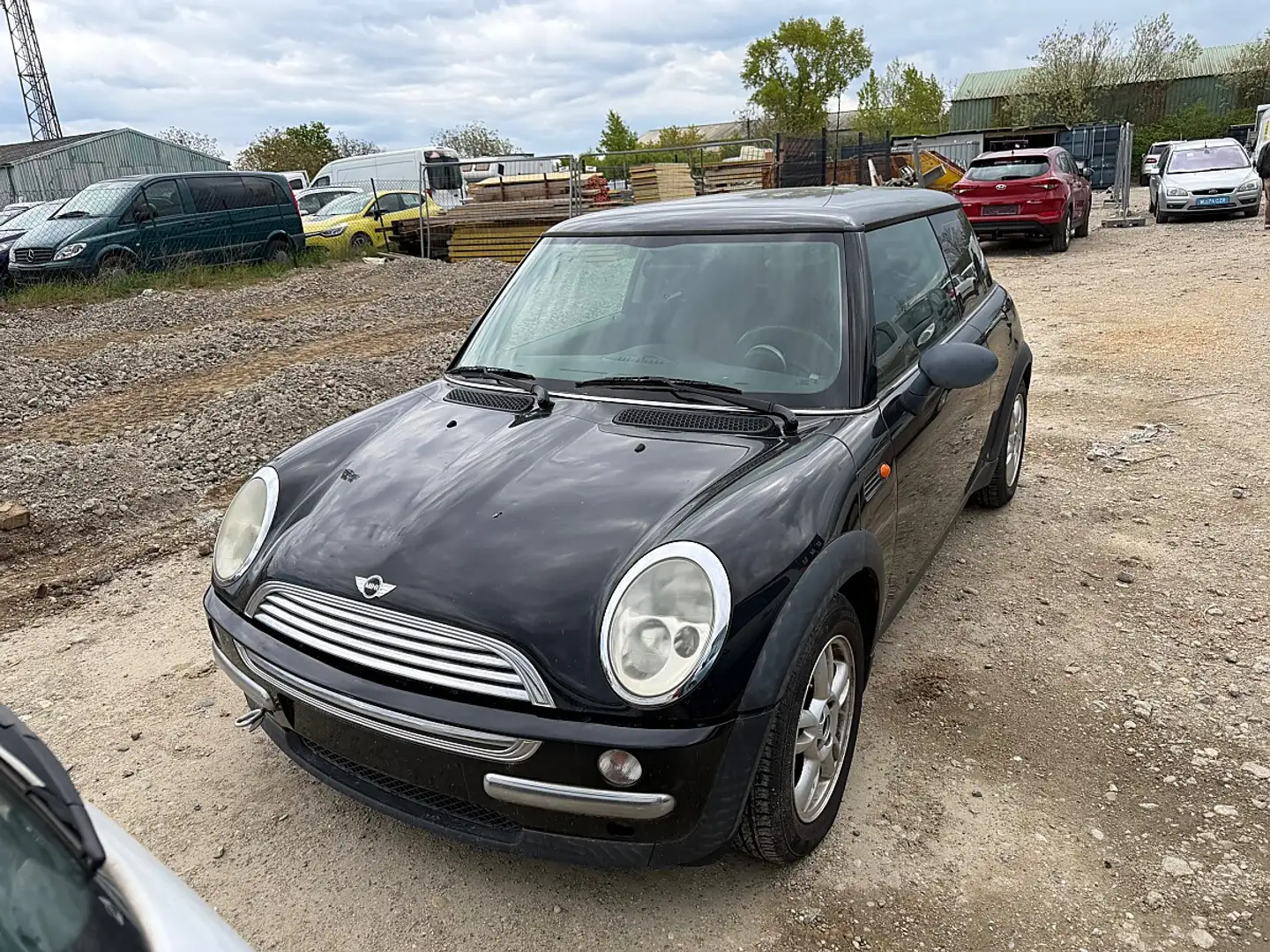 MINI One MINI ONE Austrian Pepper Schwarz - 1
