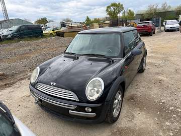 MINI ONE Austrian Pepper