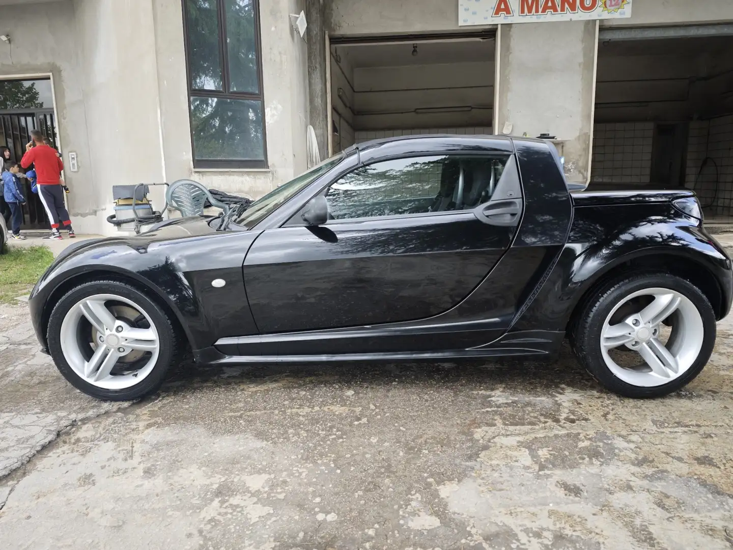 smart roadster 0.7 82cv - 2