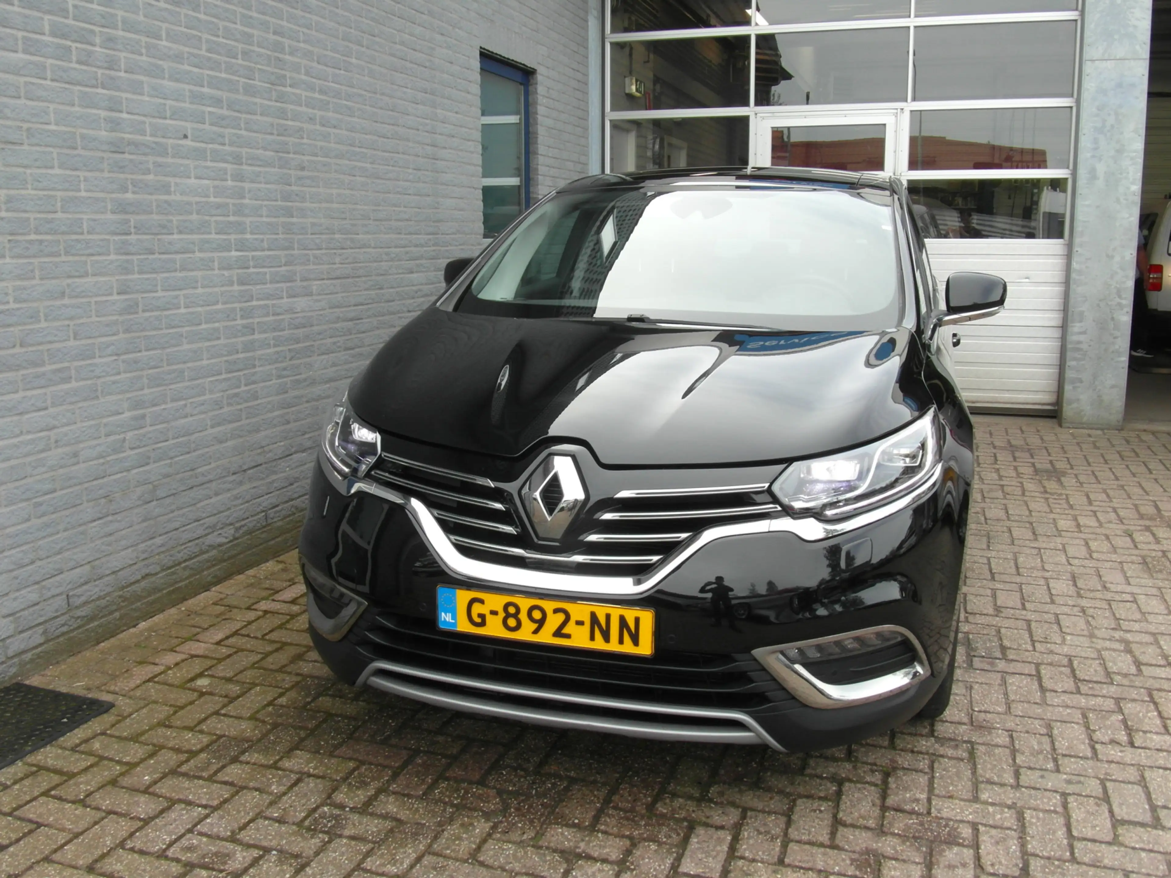 Renault Espace 1.8 TCe Intens 5p. Inclusief Afleveringskosten — photo 16
