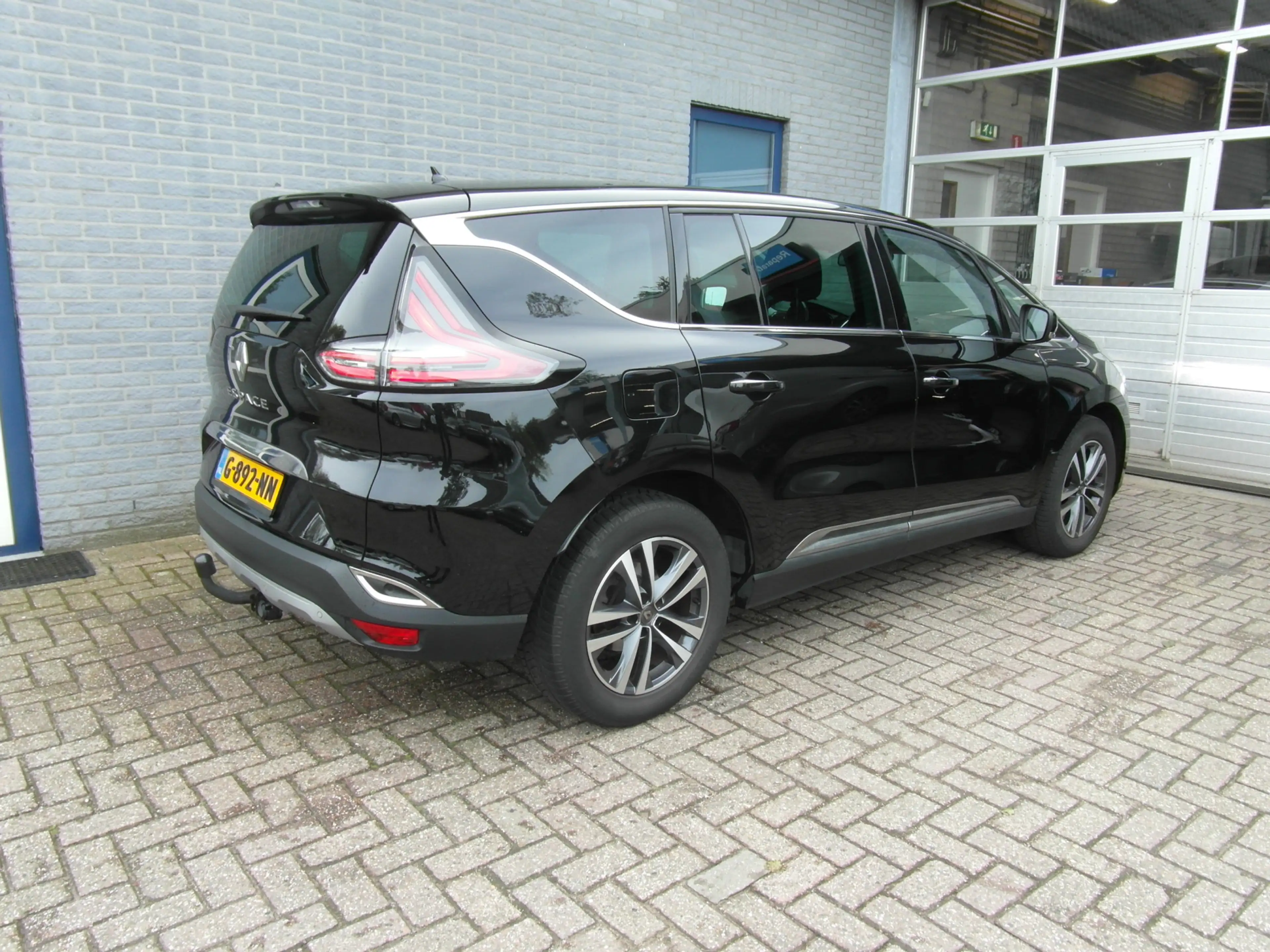 Renault Espace 1.8 TCe Intens 5p. Inclusief Afleveringskosten — photo 2