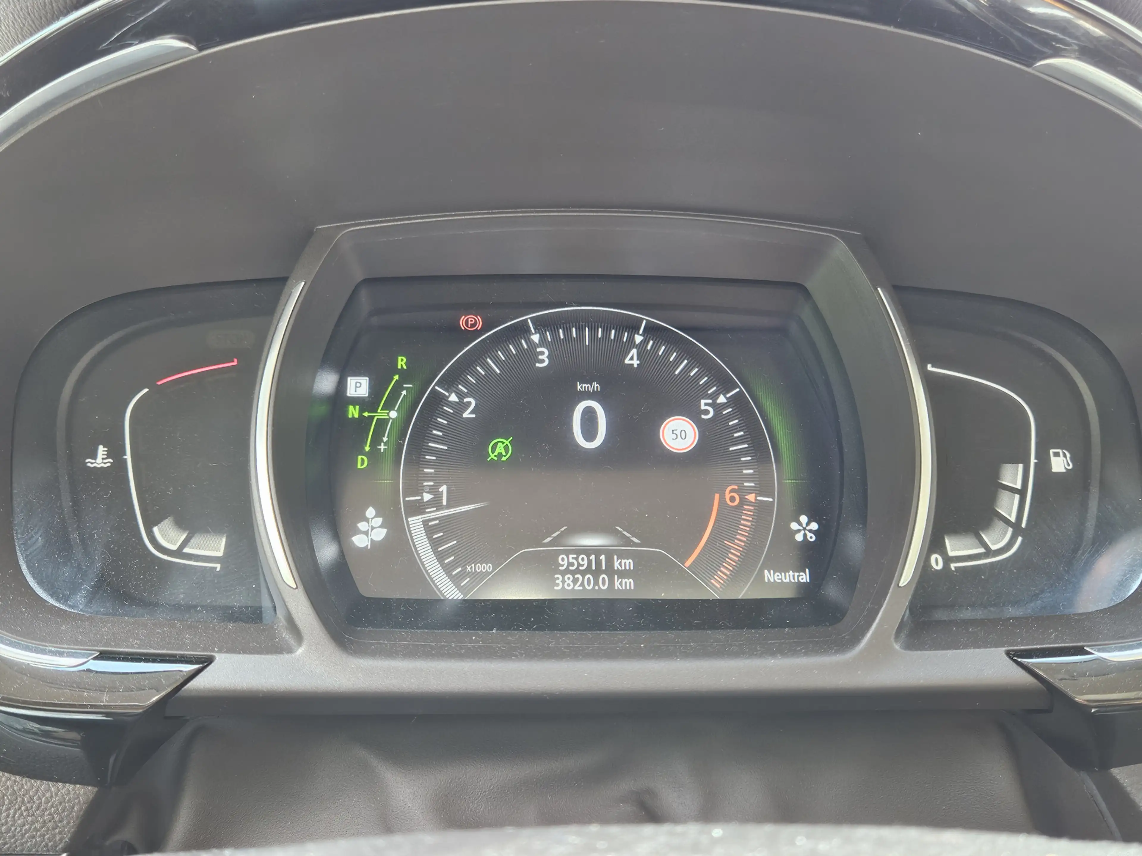 Renault Espace 1.8 TCe Intens 5p. Inclusief Afleveringskosten — photo 10