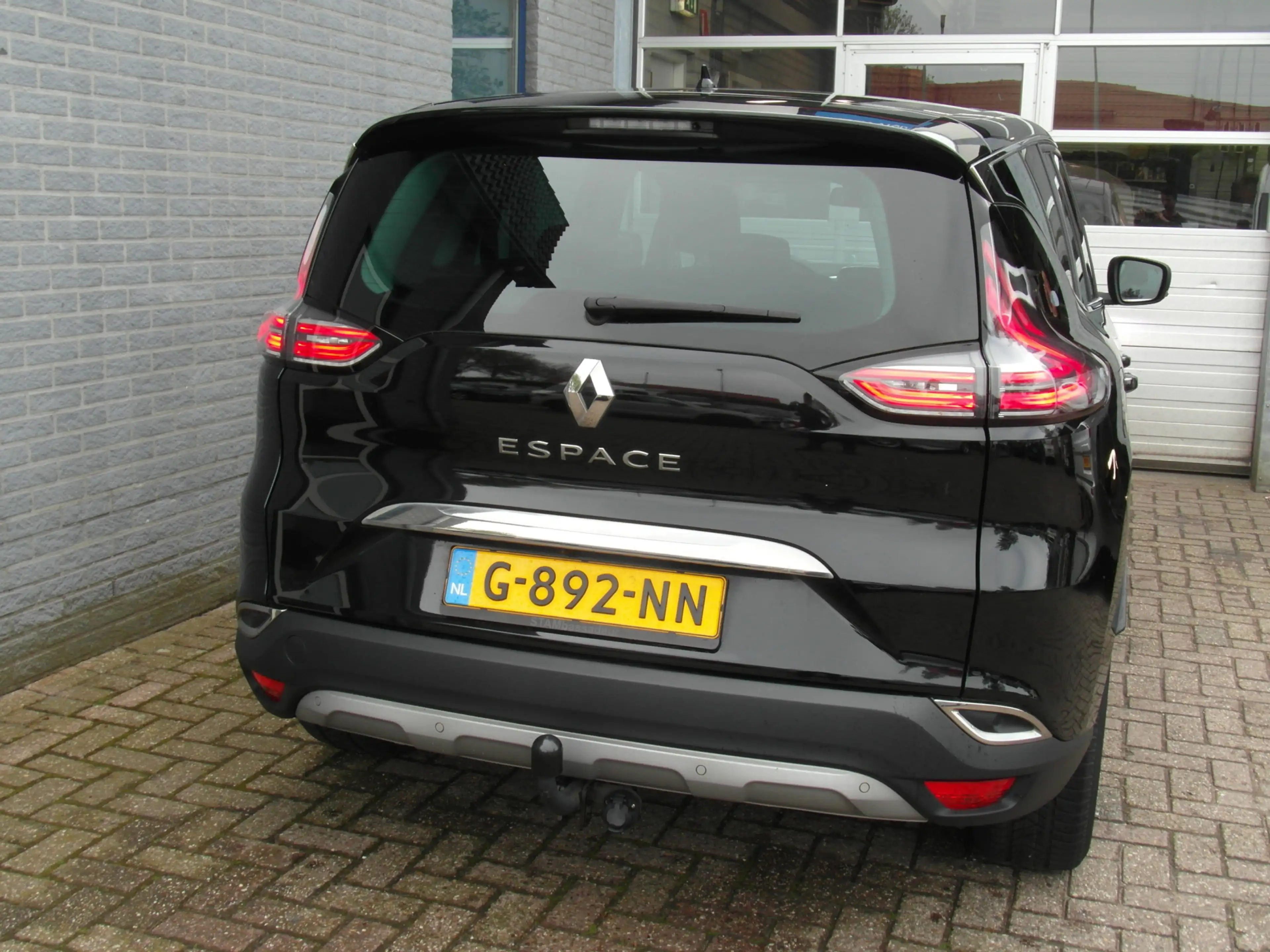 Renault Espace 1.8 TCe Intens 5p. Inclusief Afleveringskosten — photo 17