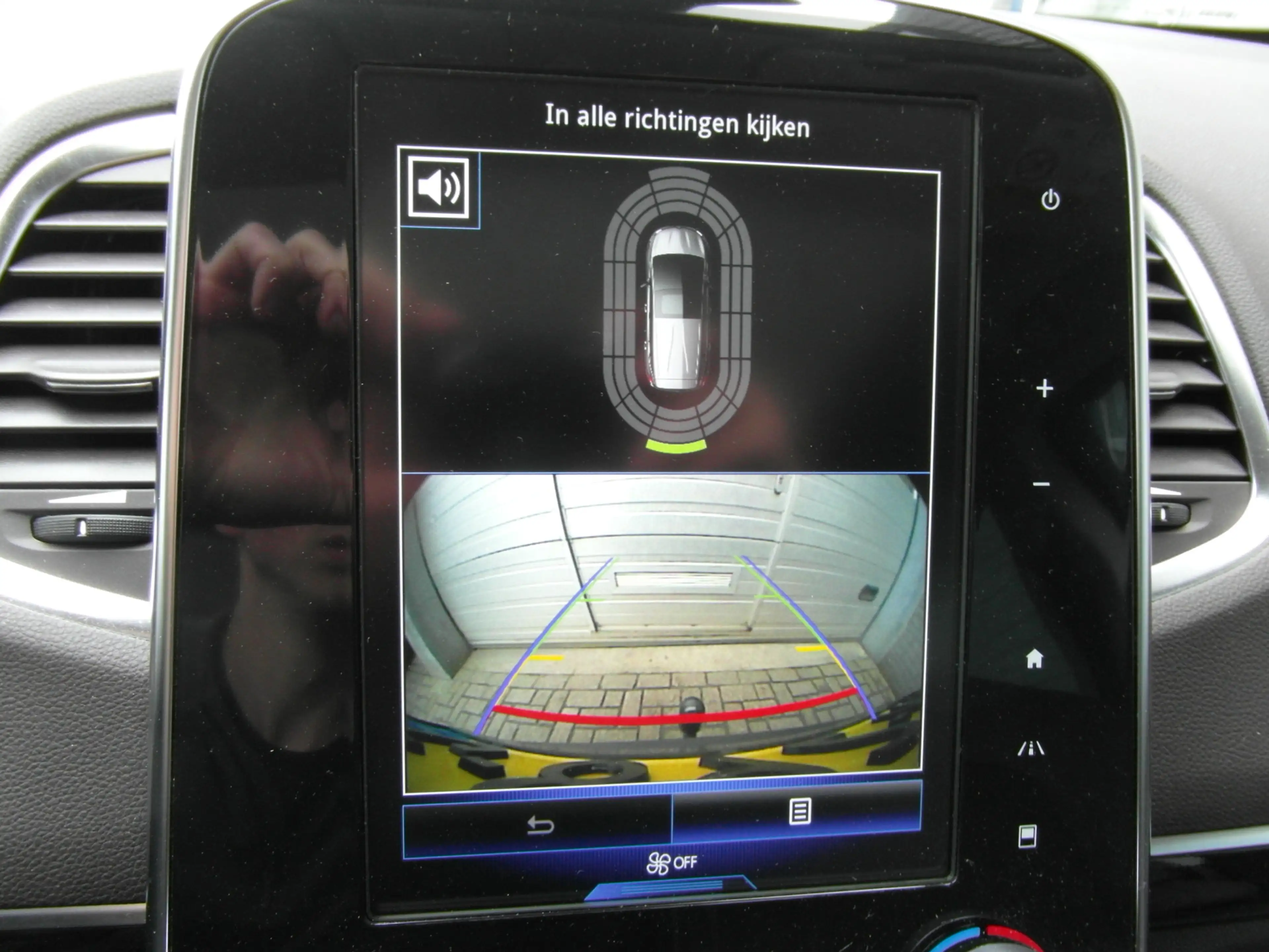 Renault Espace 1.8 TCe Intens 5p. Inclusief Afleveringskosten — photo 15