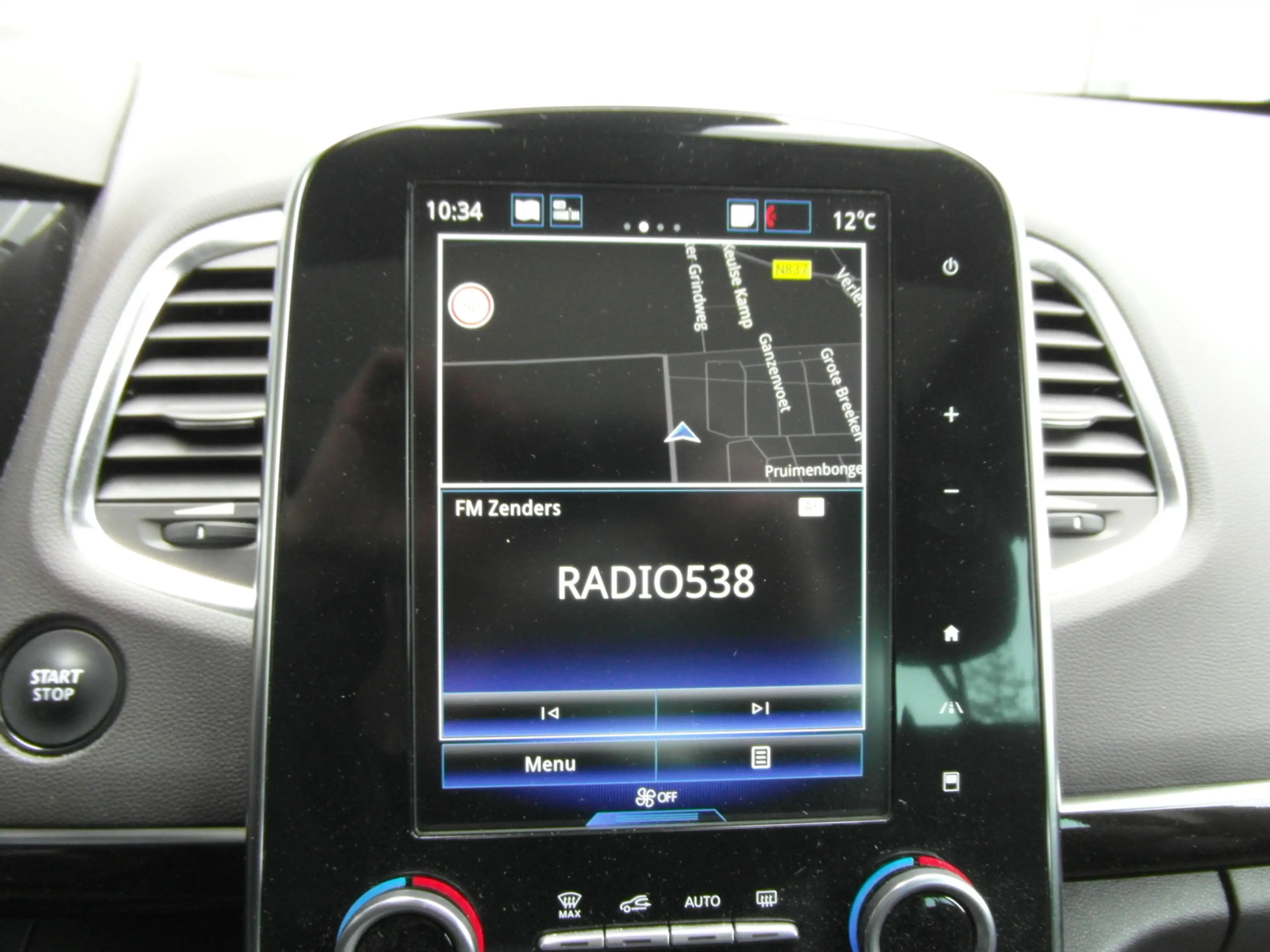 Renault Espace 1.8 TCe Intens 5p. Inclusief Afleveringskosten — photo 12