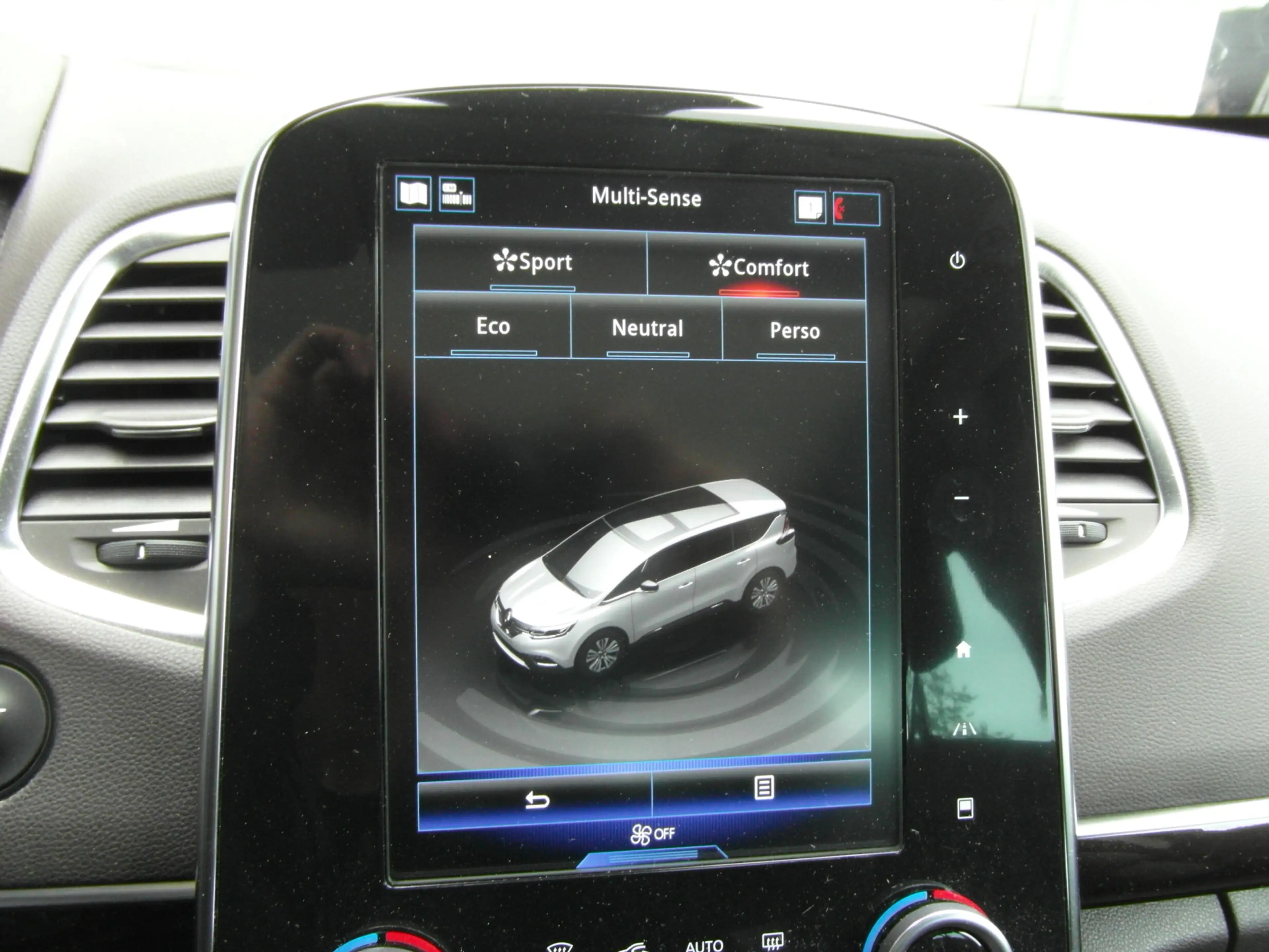 Renault Espace 1.8 TCe Intens 5p. Inclusief Afleveringskosten — photo 11