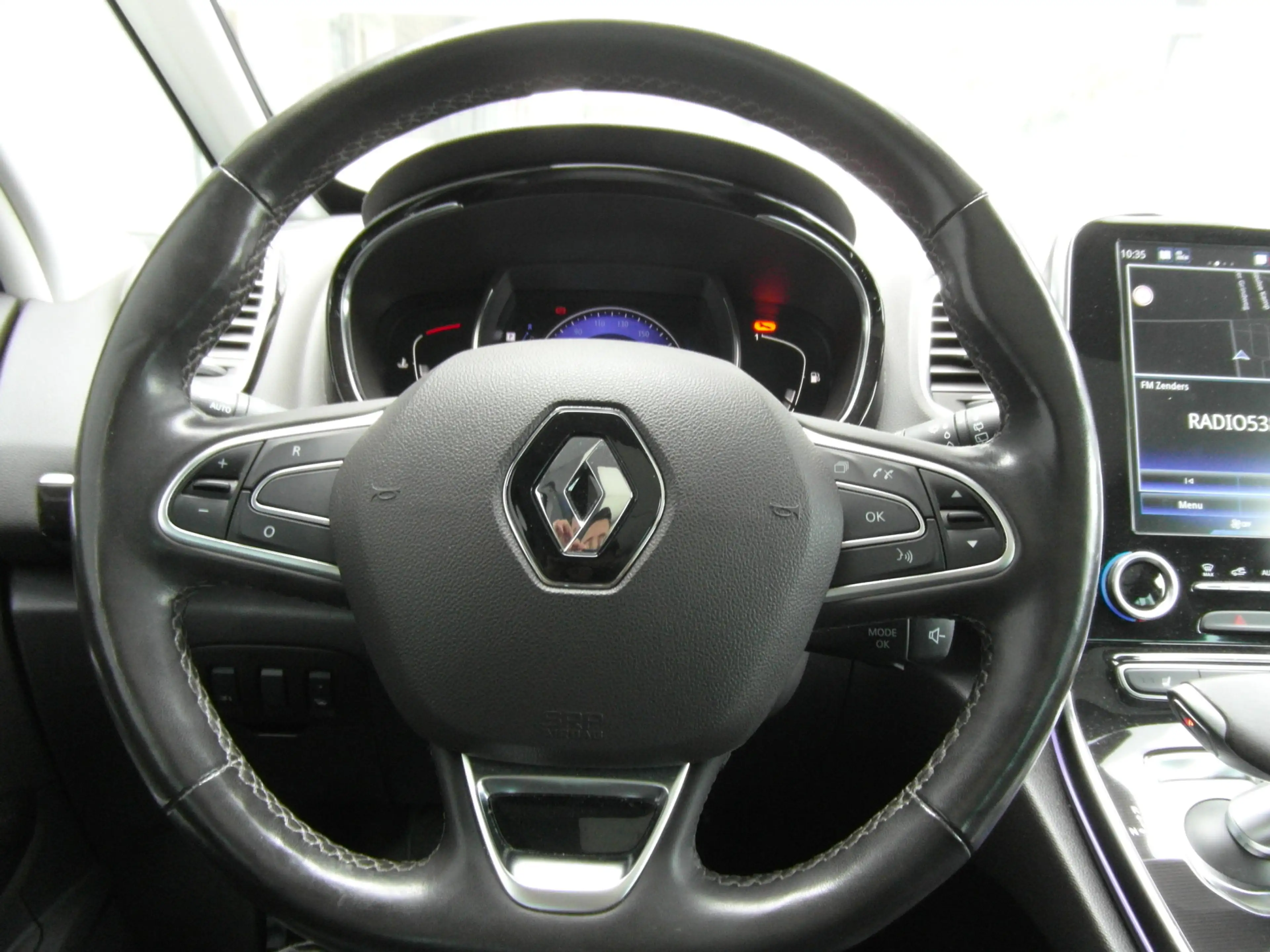 Renault Espace 1.8 TCe Intens 5p. Inclusief Afleveringskosten — photo 9
