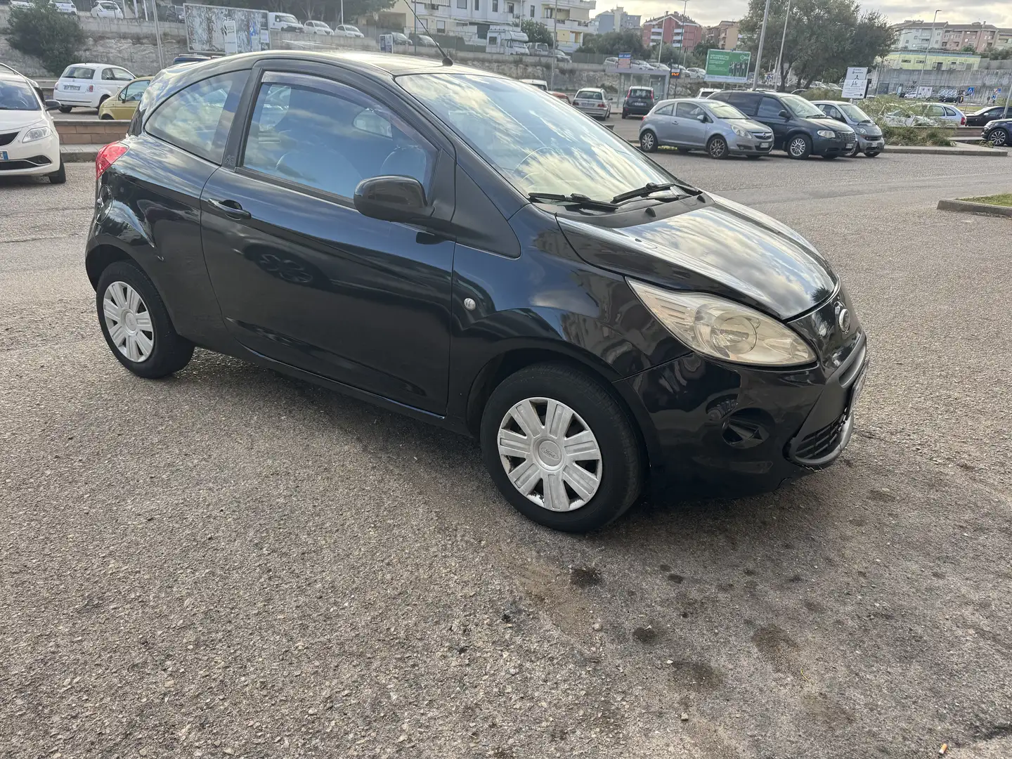 Ford Ka/Ka+ - 2