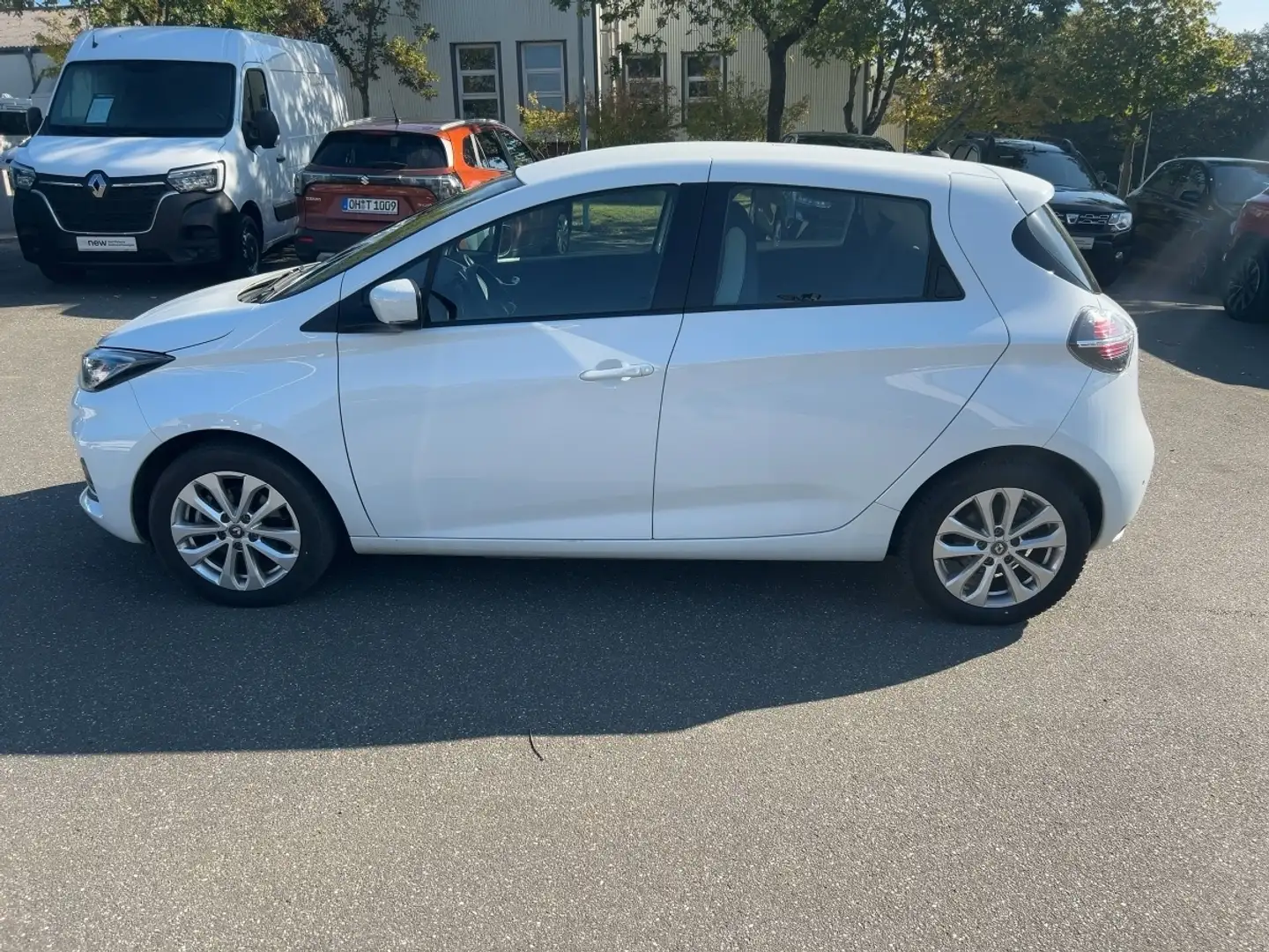 Renault ZOE Experience R110 Z.E. 50 *Standort Malente* Weiß - 2