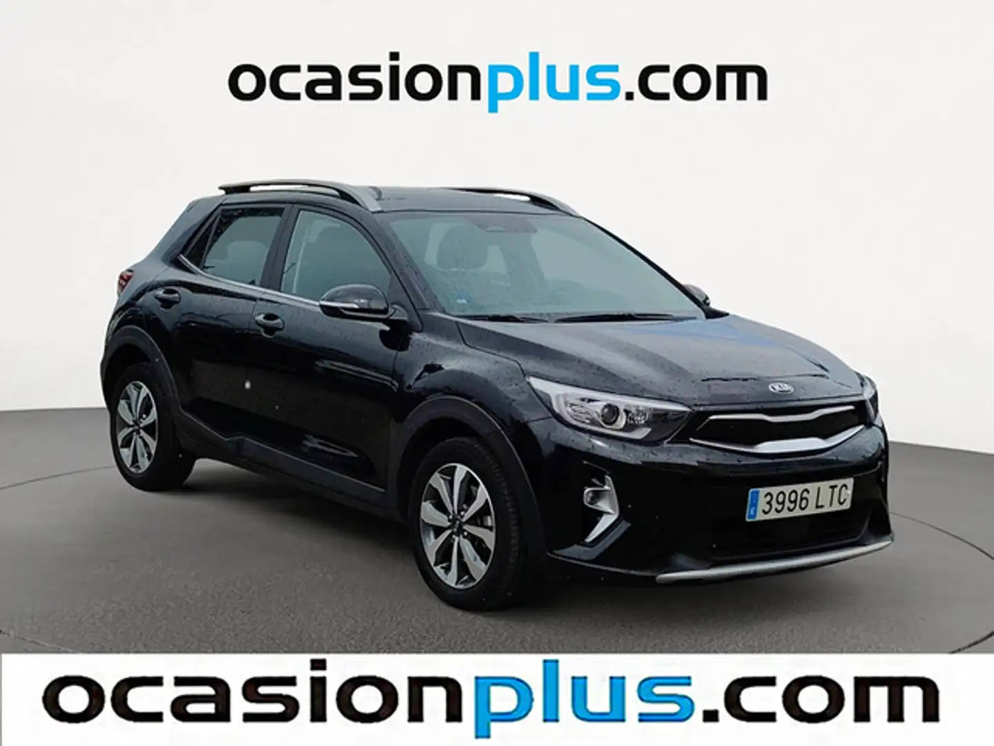 Kia Stonic 1.0 T-GDi MHEV DCT Drive 120 Negro - 2