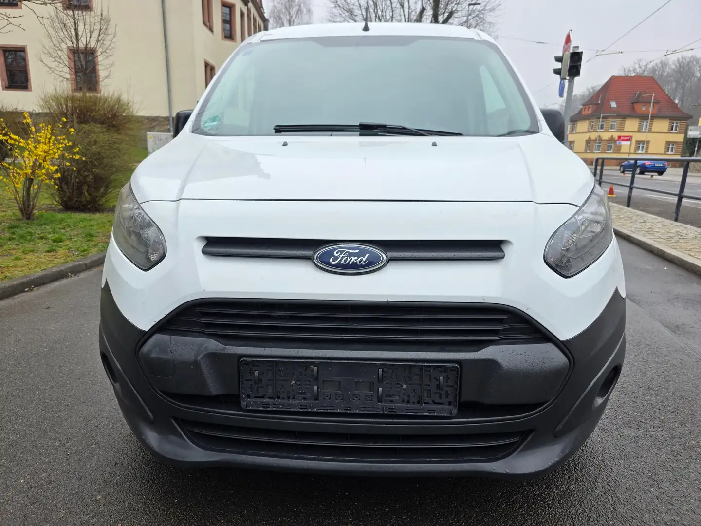 Ford Transit Connect Blanco - 1