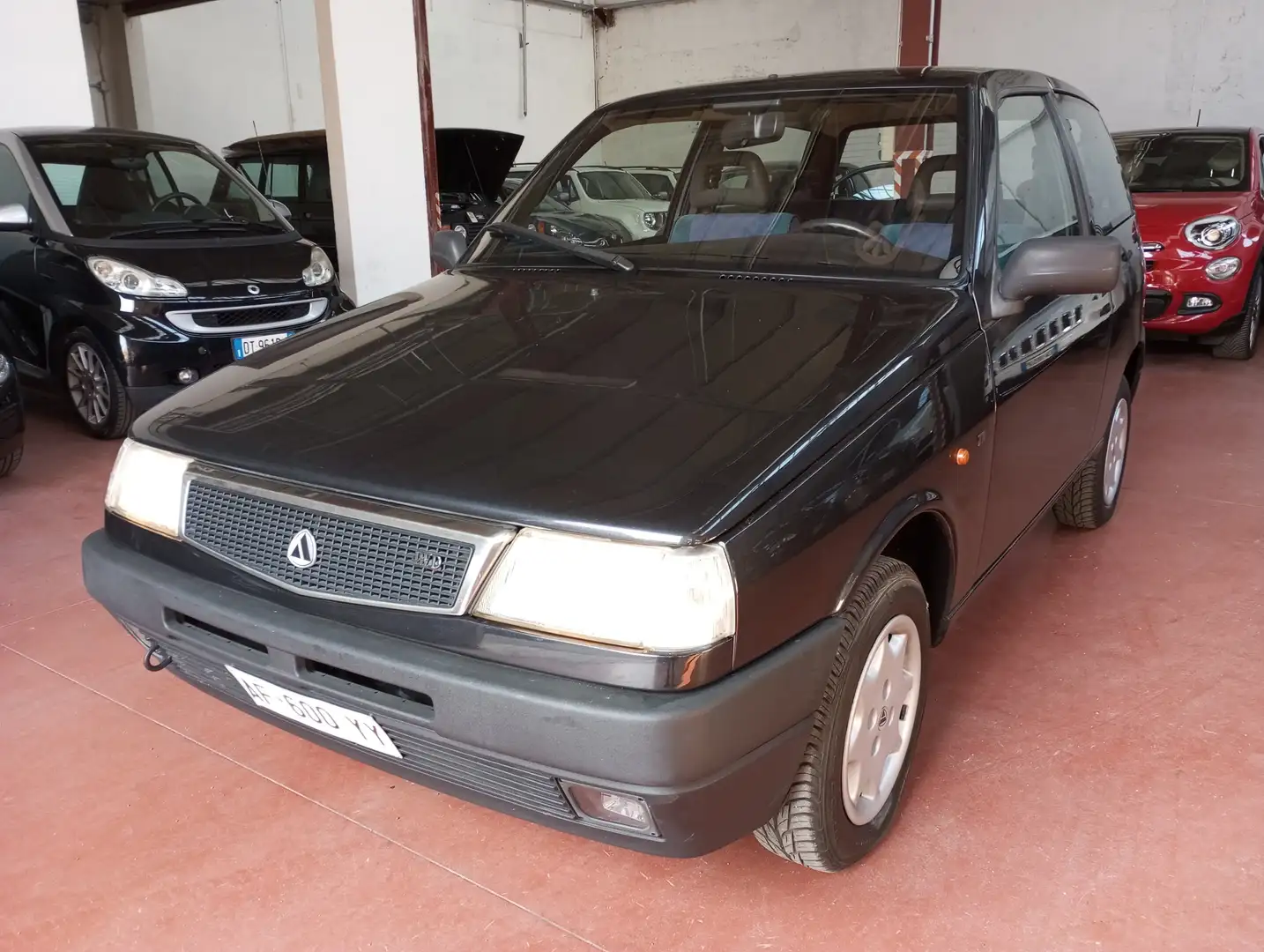 Autobianchi Y10 Y10 1.1 ie 4wd Nero - 2