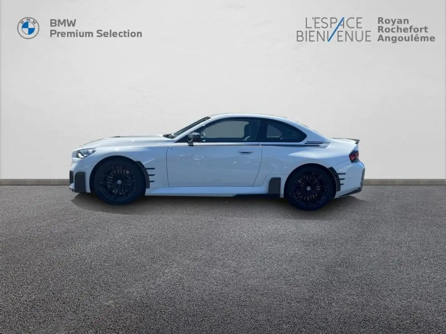 BMW M2 3.0i 460ch BVAS8 Bianco - 2