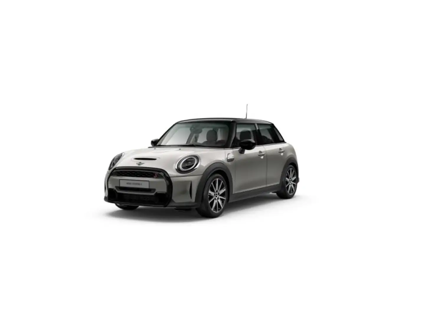 MINI Cooper S COOPER S Gris - 1