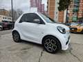 smart forTwo 90 0.9 Turbo twinamic cabrio Passion Bianco - thumbnail 3