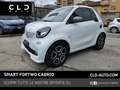 smart forTwo 90 0.9 Turbo twinamic cabrio Passion Bianco - thumbnail 1