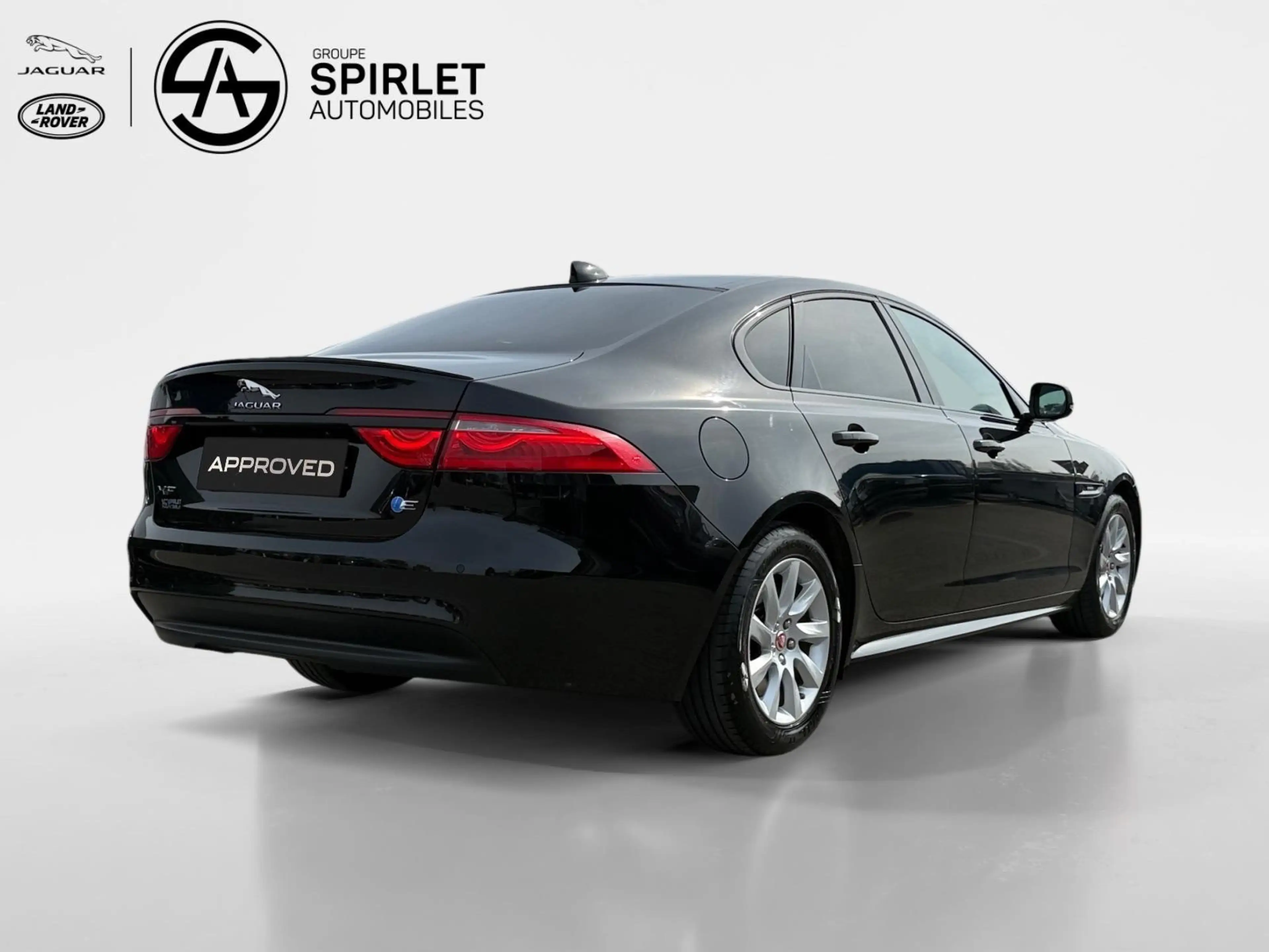 Jaguar XF R-Sport-2.0 163ch D — photo 2