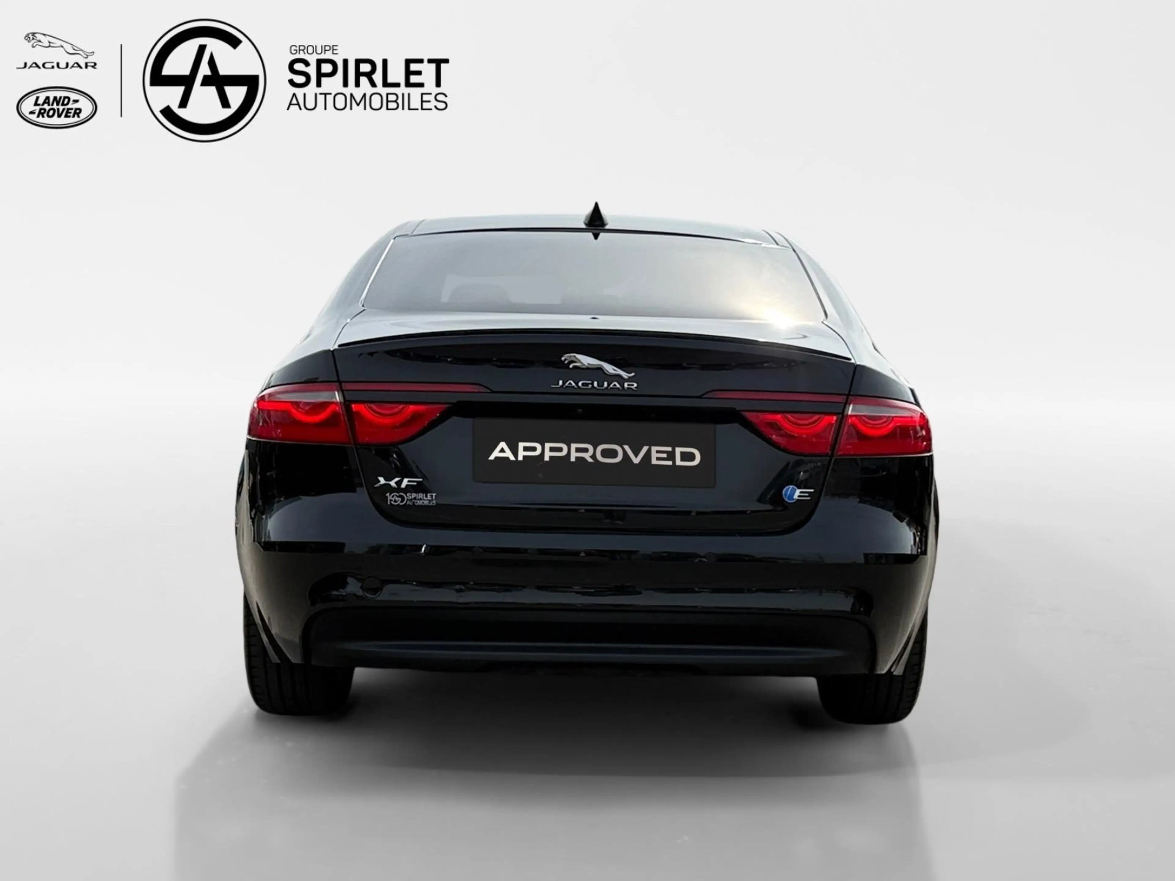 Jaguar XF R-Sport-2.0 163ch D — photo 5