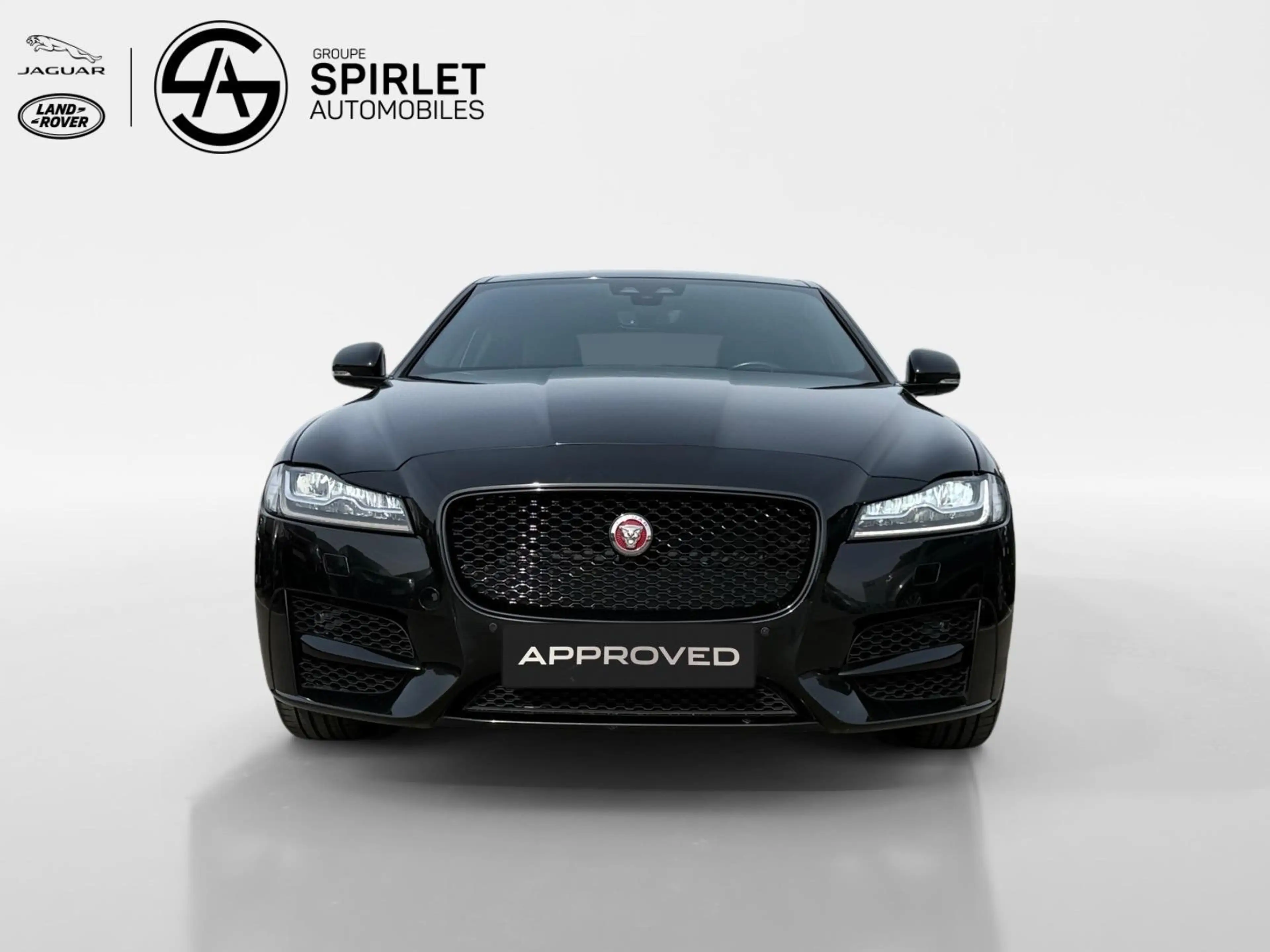 Jaguar XF R-Sport-2.0 163ch D — photo 6