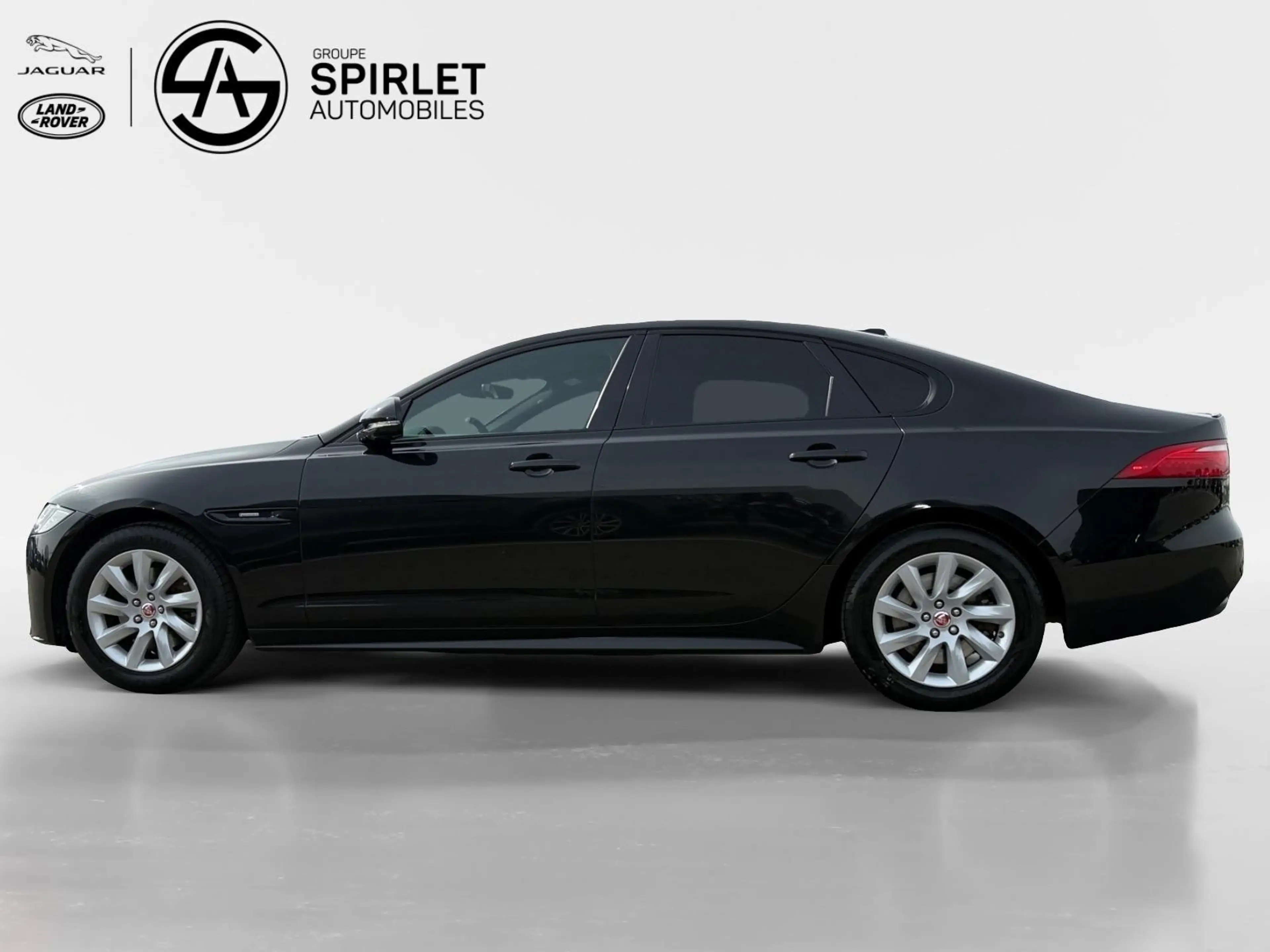 Jaguar XF R-Sport-2.0 163ch D — photo 7