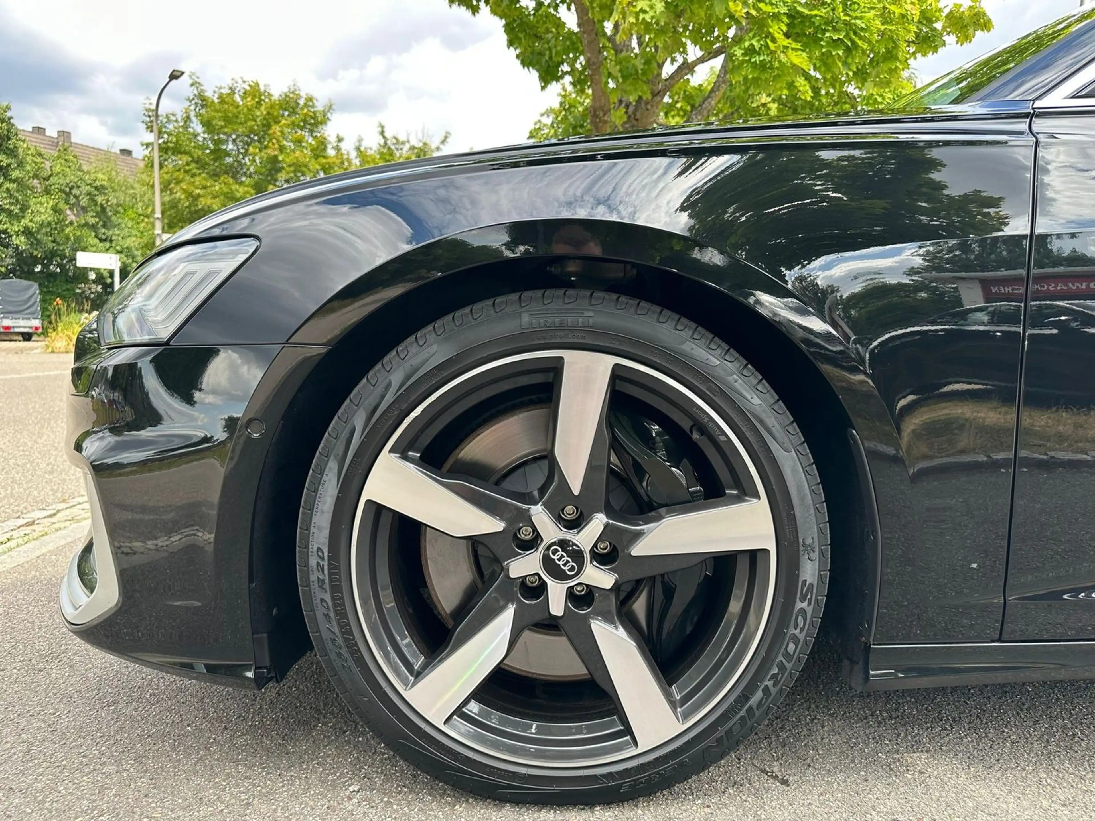 Audi S6 3.0 TDI quattro/Matrix/Mild-Hybrid — photo 15