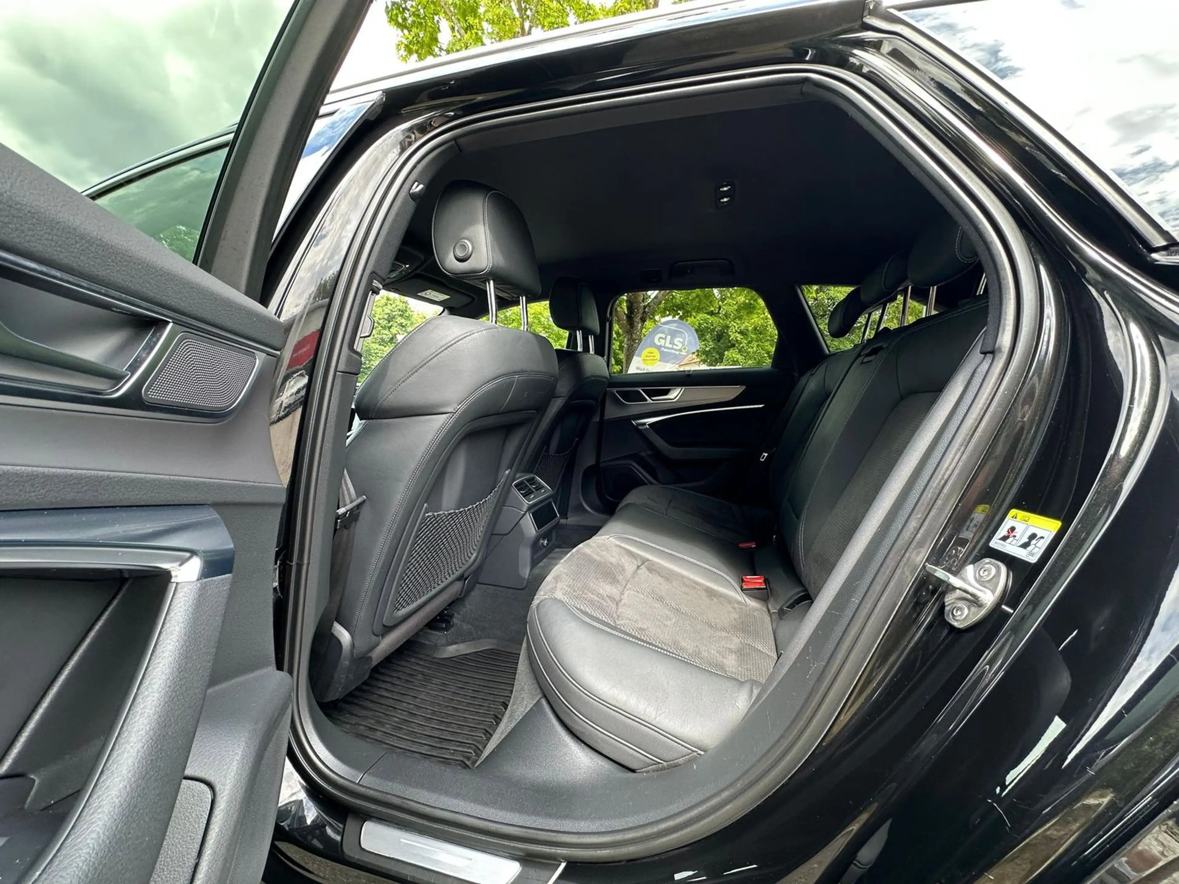 Audi S6 3.0 TDI quattro/Matrix/Mild-Hybrid — photo 12