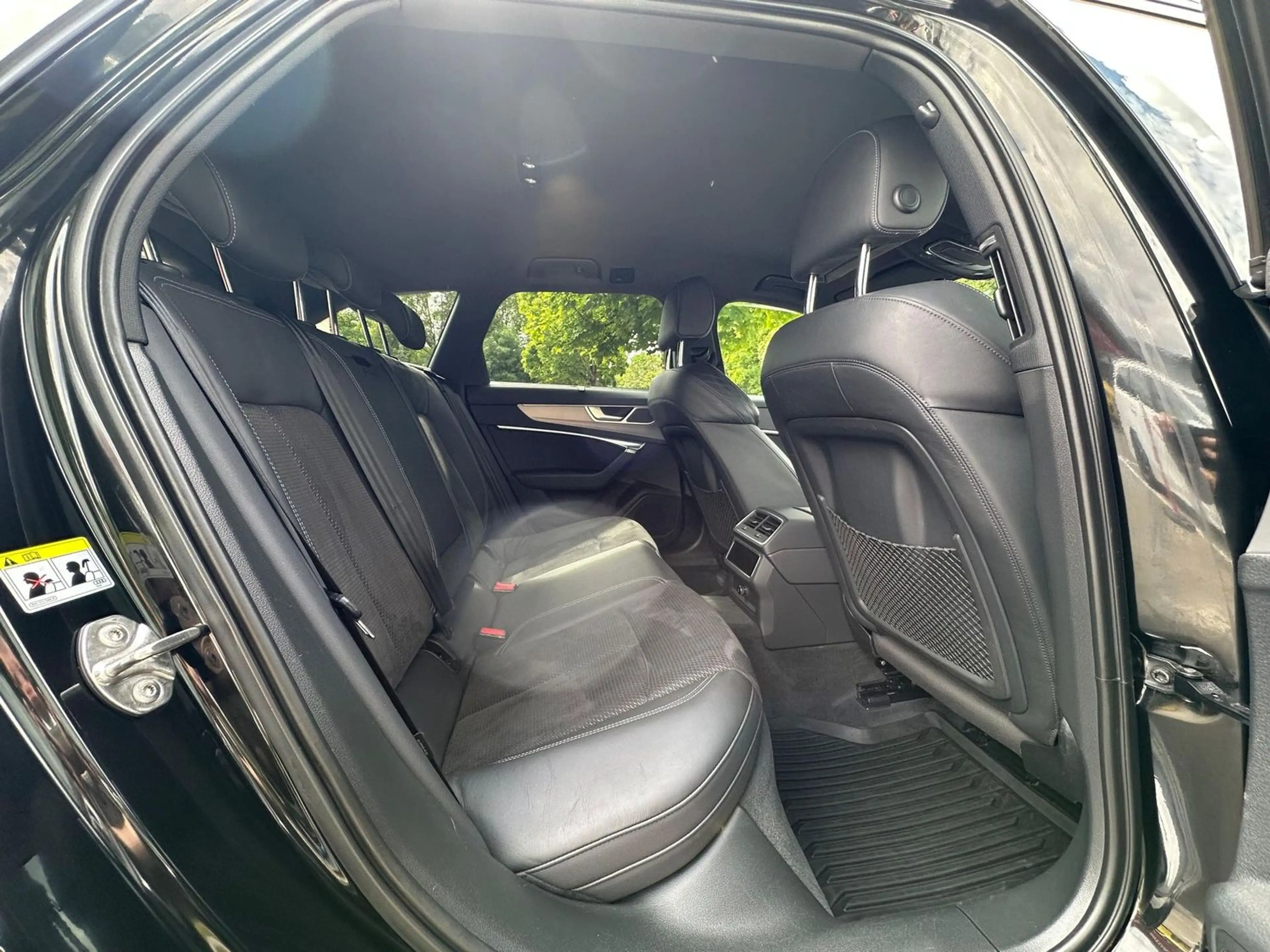 Audi S6 3.0 TDI quattro/Matrix/Mild-Hybrid — photo 13